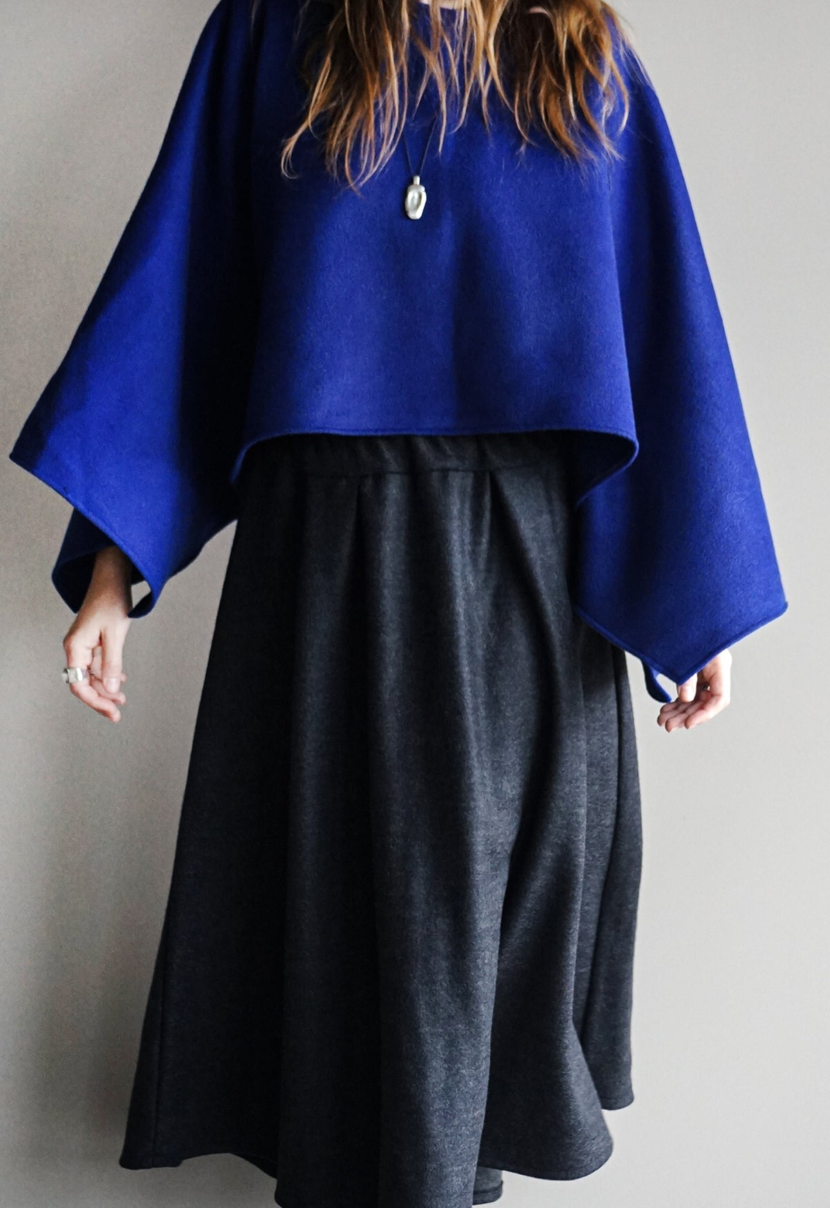 Soho Wool Top