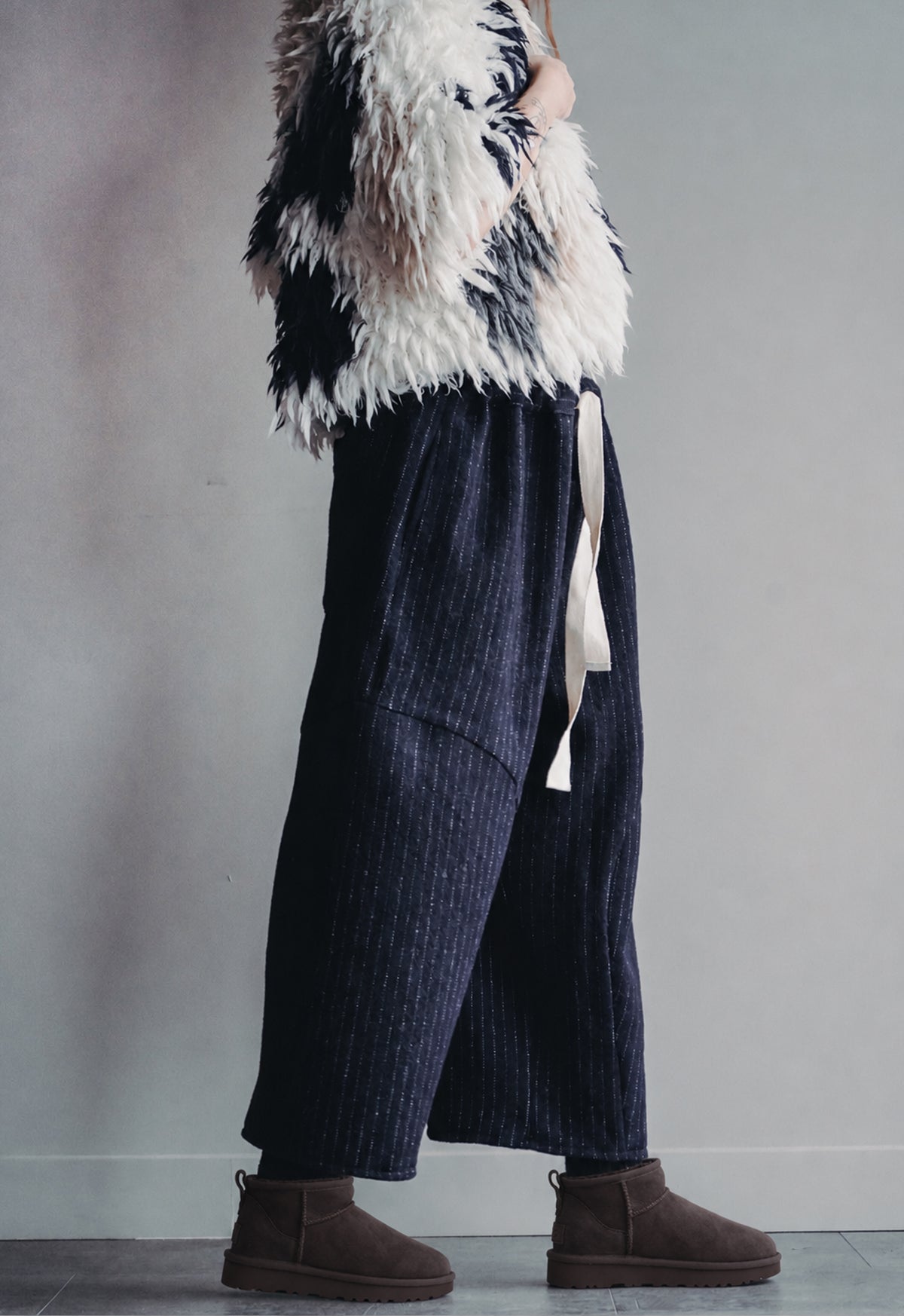 Whispering Wool Trousers