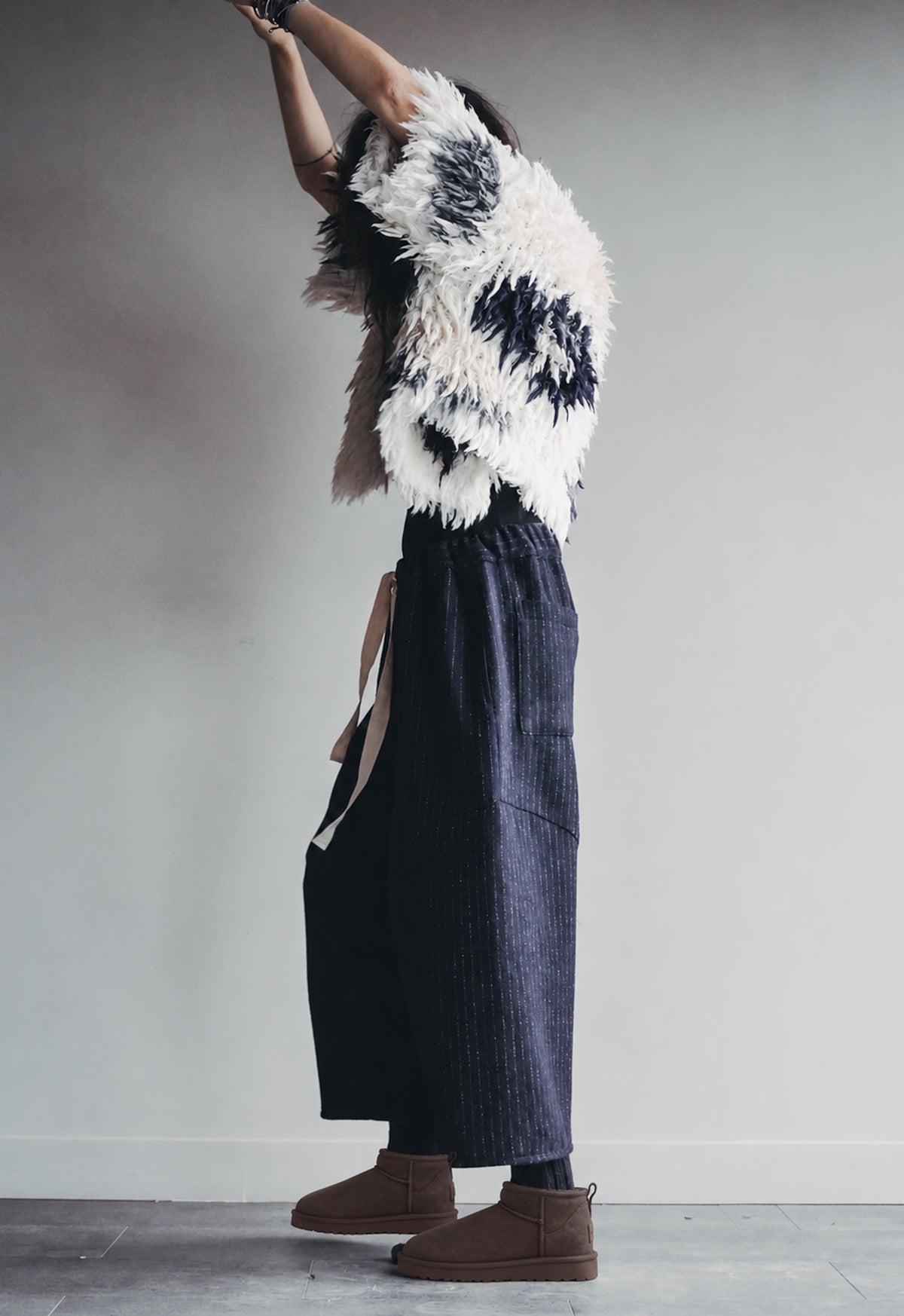 Whispering Wool Trousers