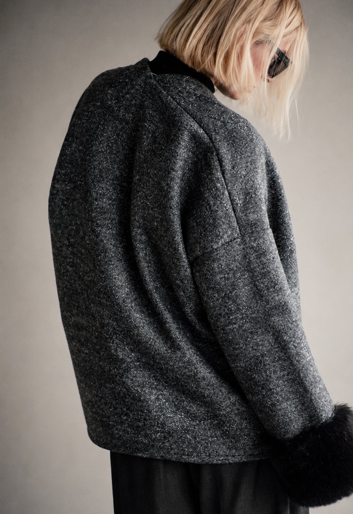 The Ashford Wool Jacket