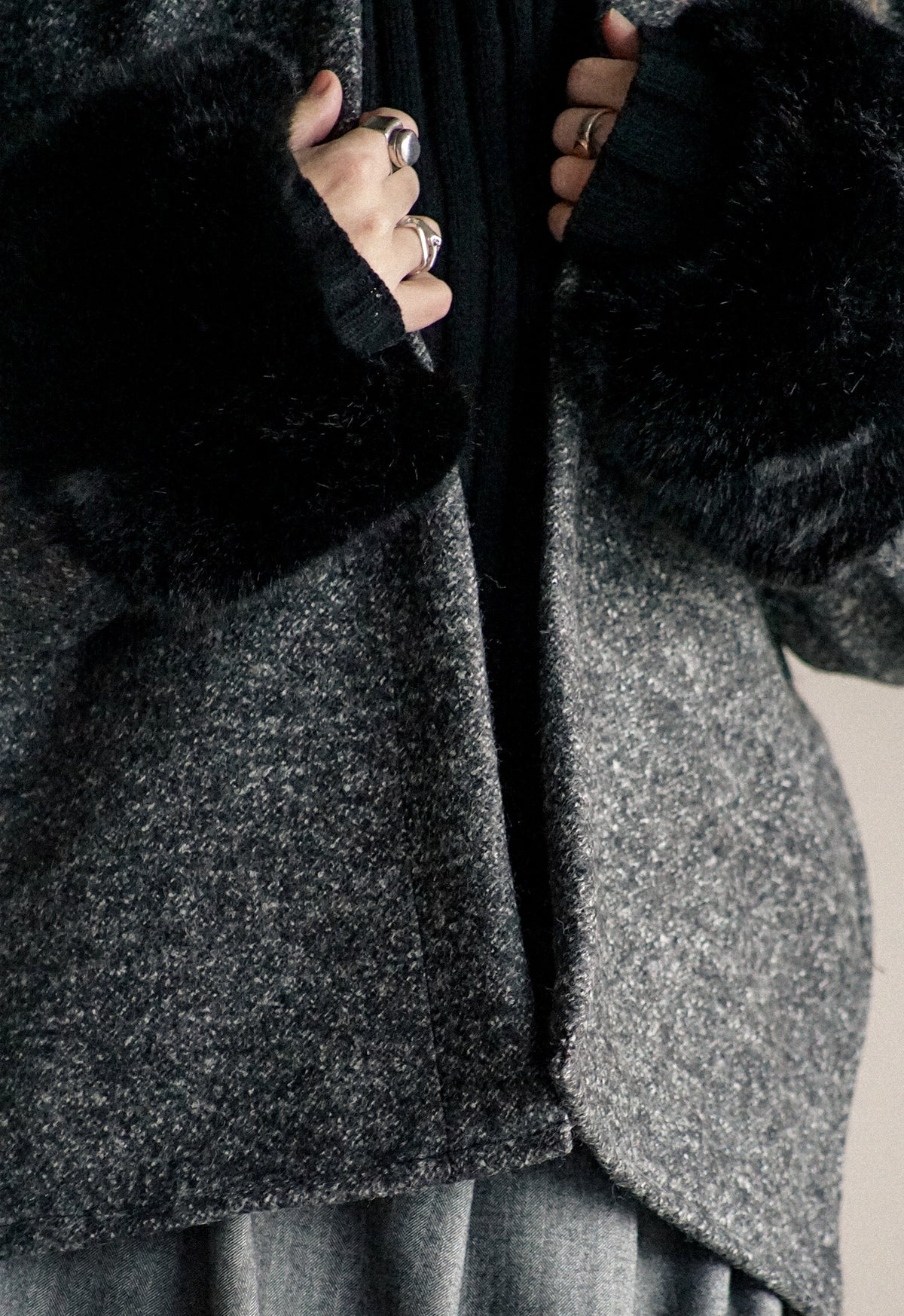 The Ashford Wool Jacket