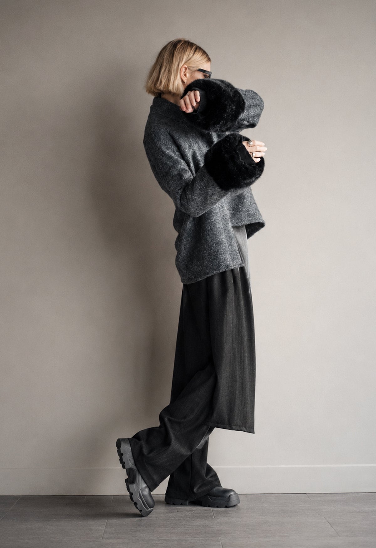 The Ashford Wool Jacket