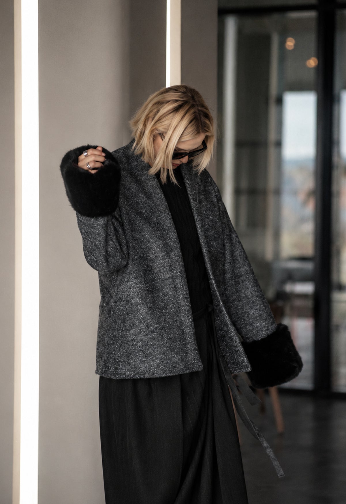 The Ashford Wool Jacket