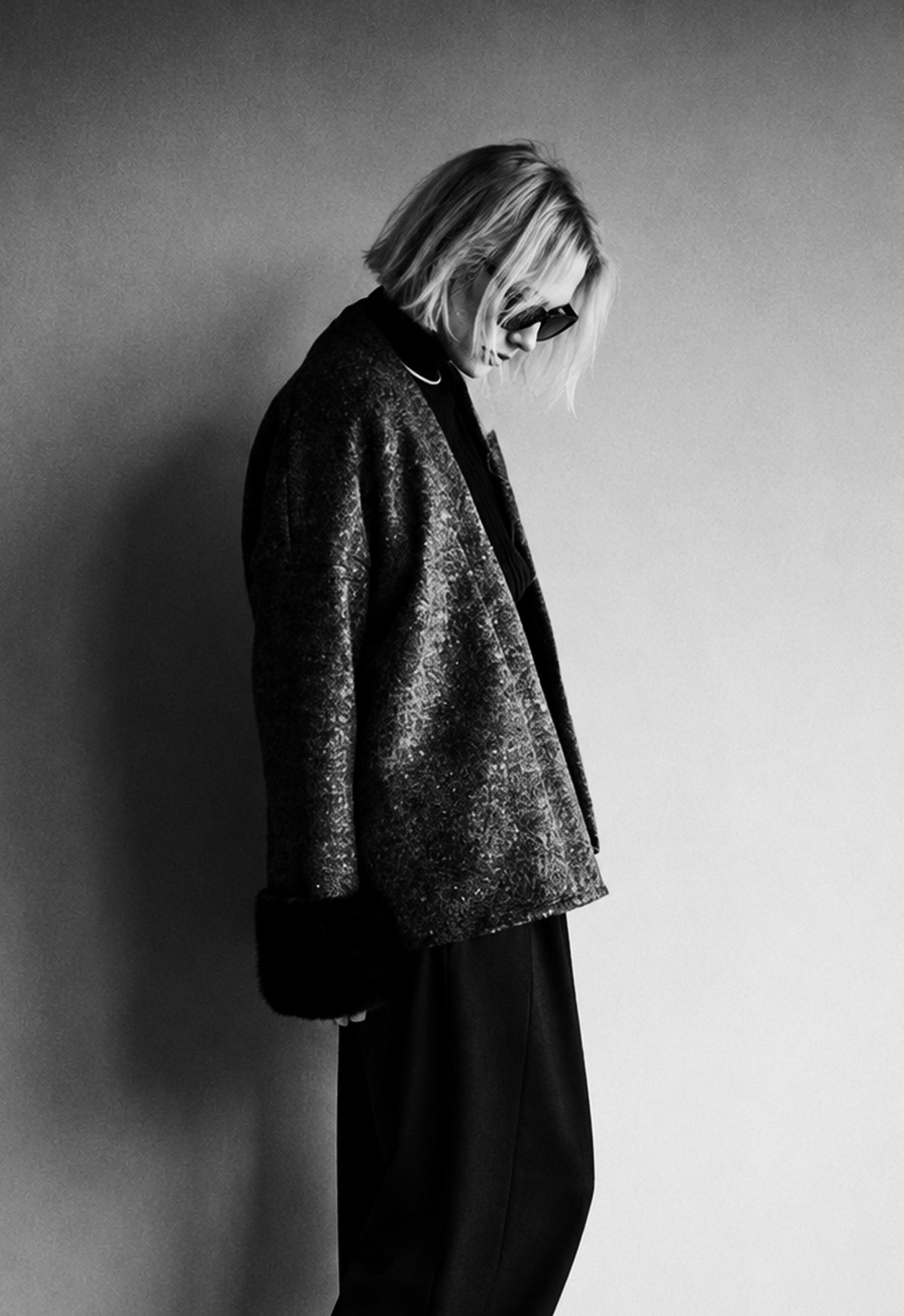 The Ashford Wool Jacket