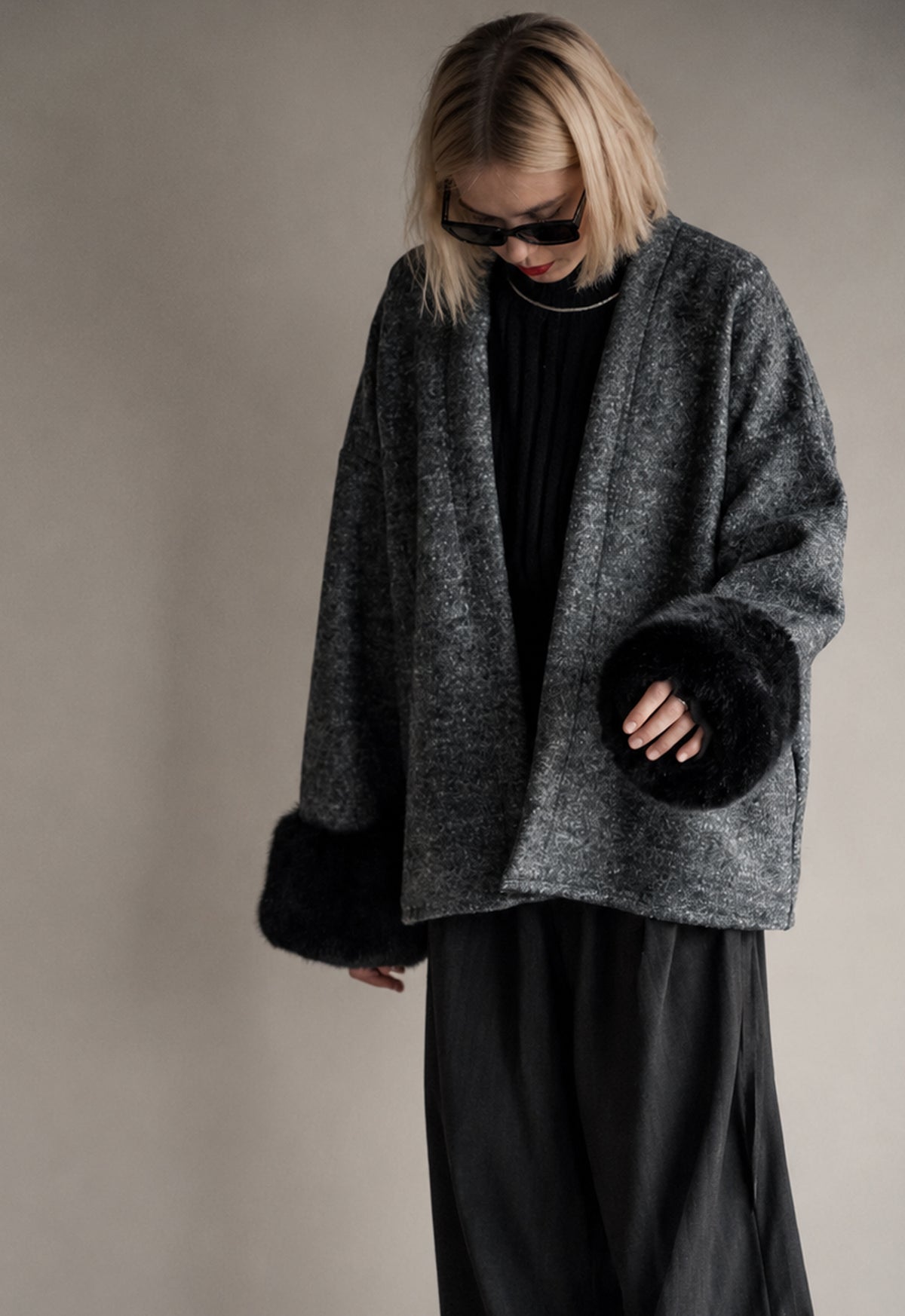 The Ashford Wool Jacket