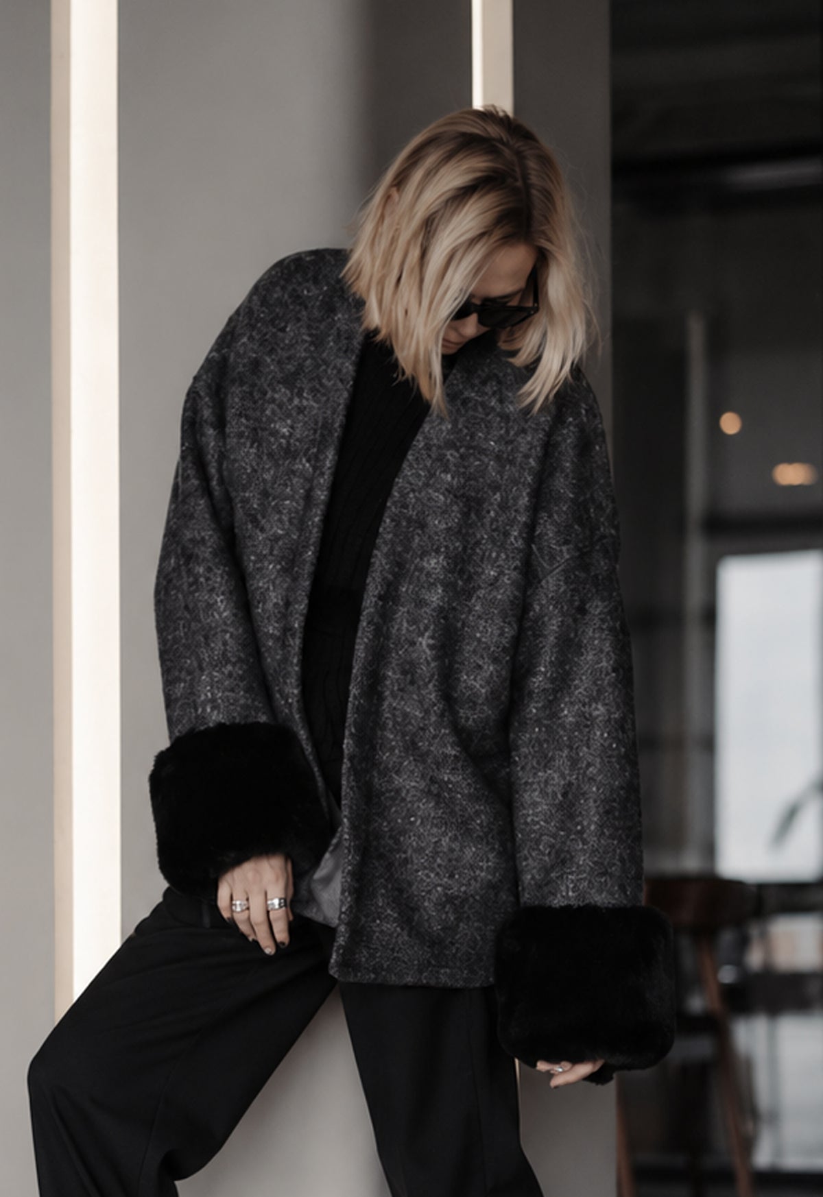 The Ashford Wool Jacket