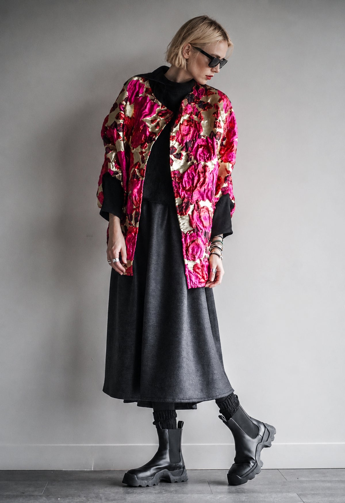 Studio 54 Brocade Jacket