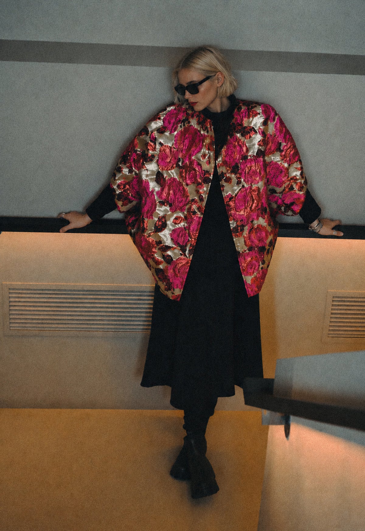 Studio 54 Brocade Jacket