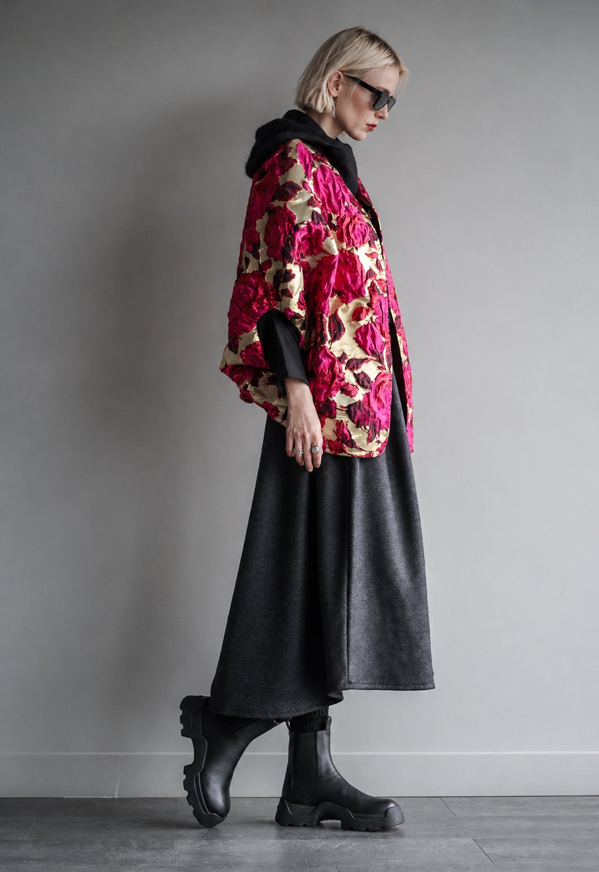 Studio 54 Brocade Jacket