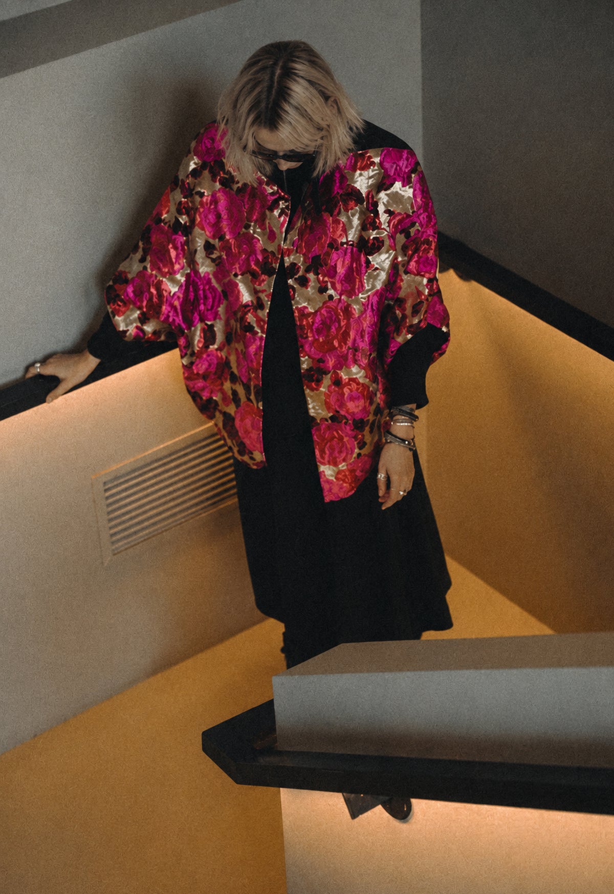 Studio 54 Brocade Jacket