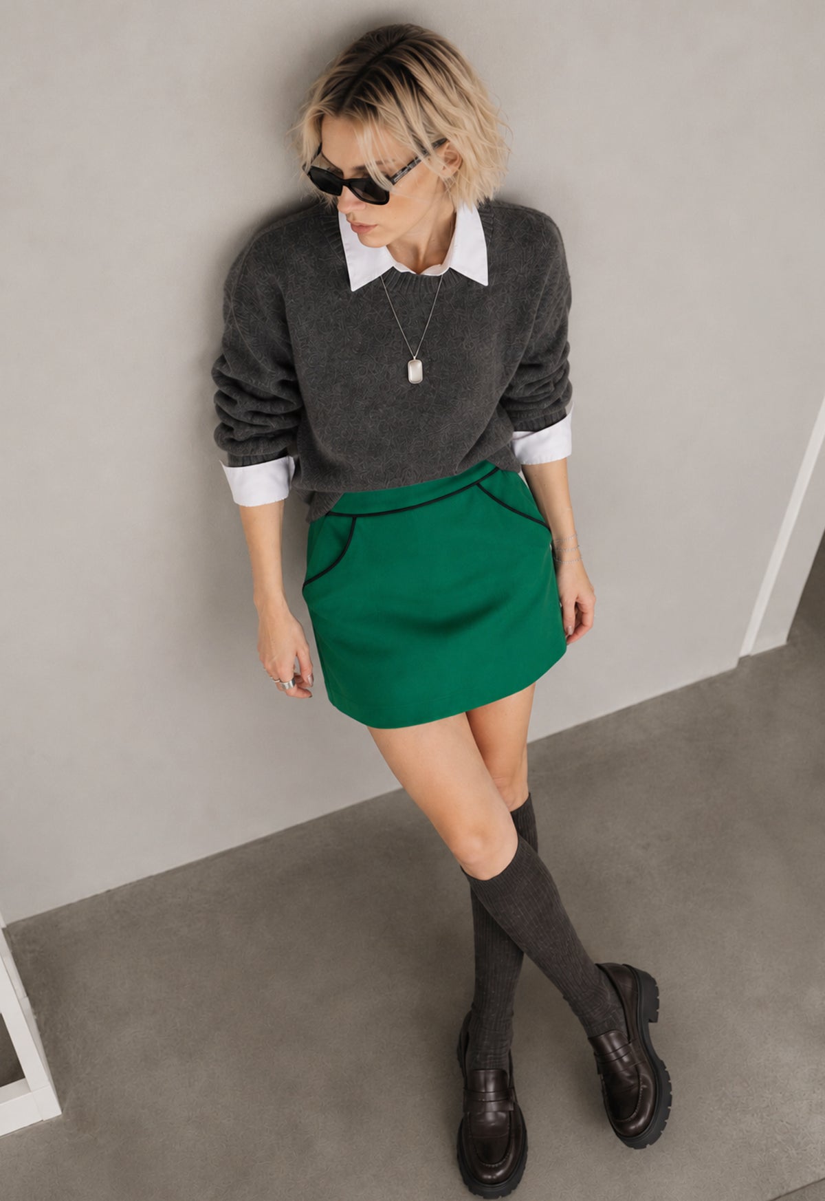 Margot Skirt