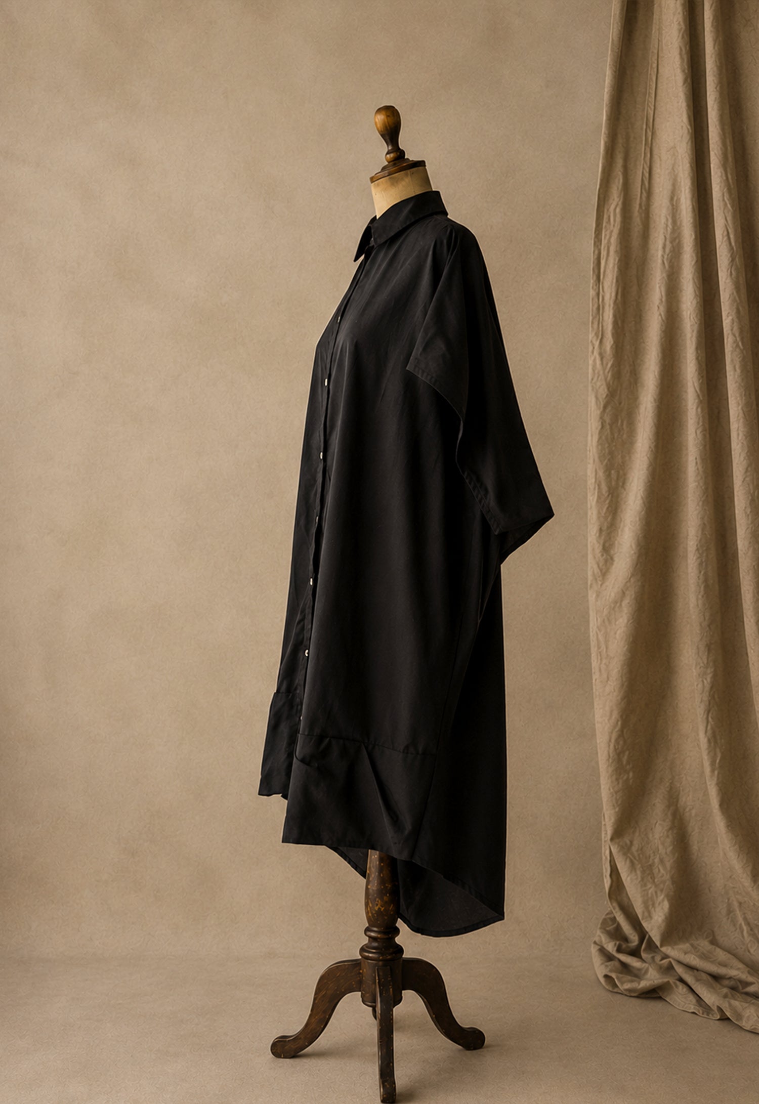 Yūgen Shirt Dress