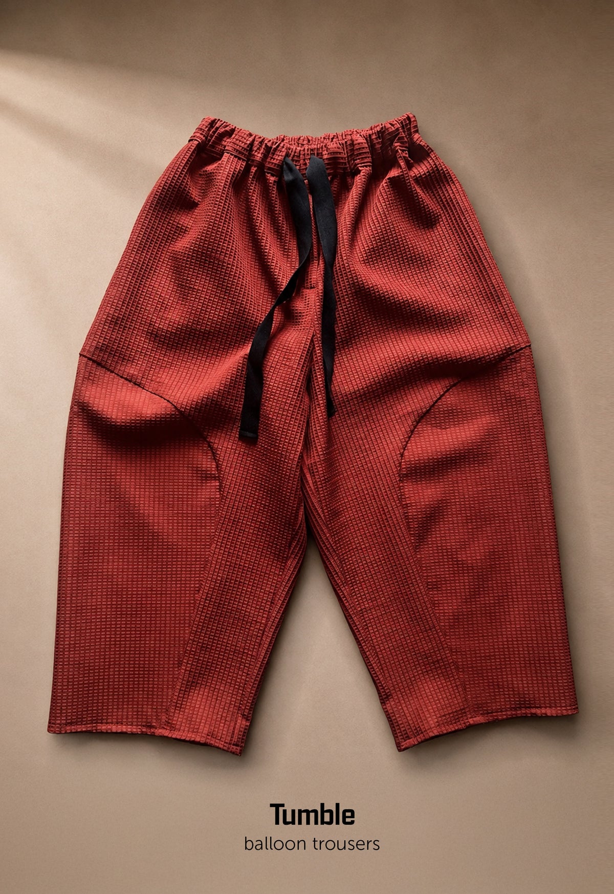 Tumble Balloon Trousers