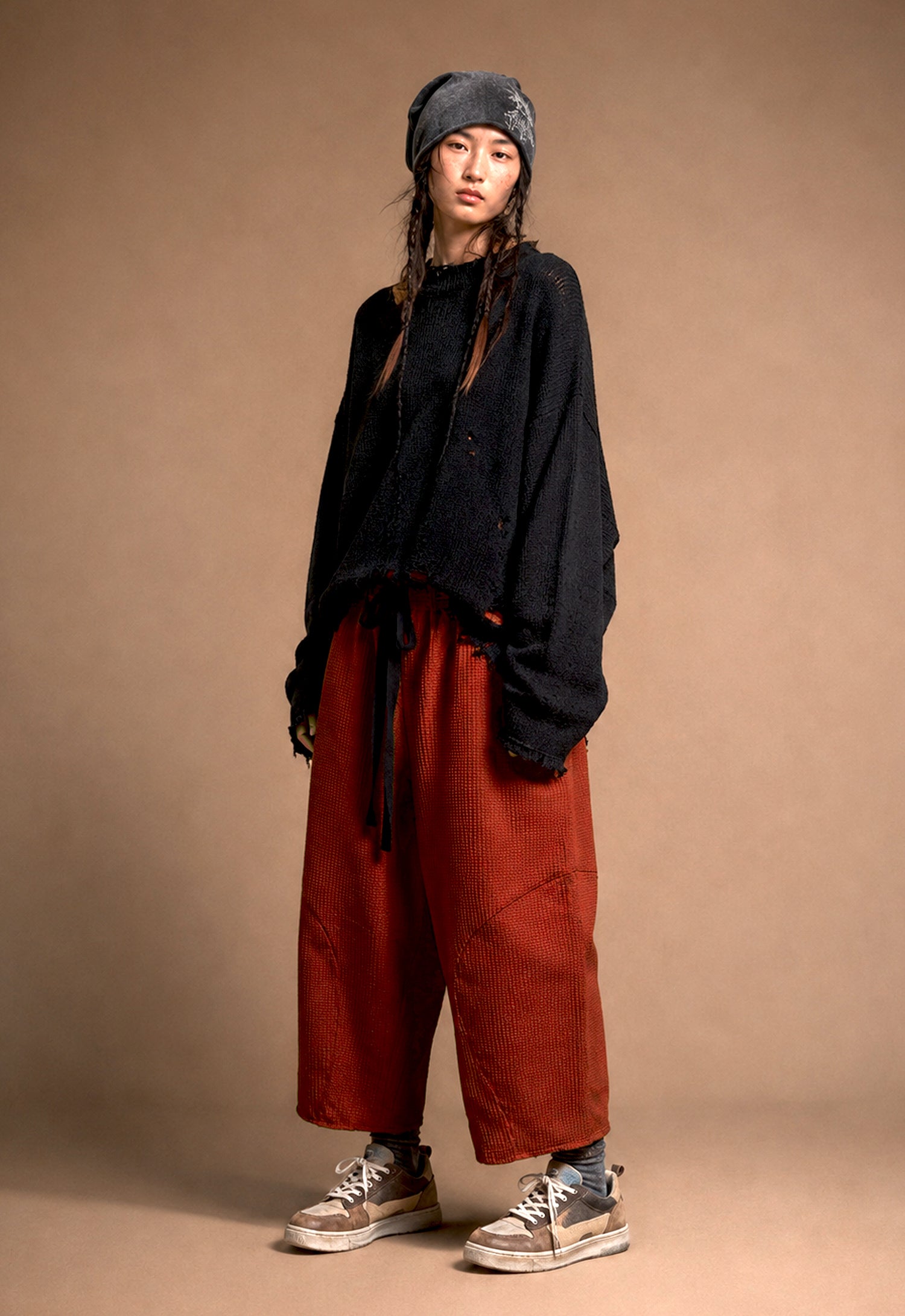 Tumble Balloon Trousers