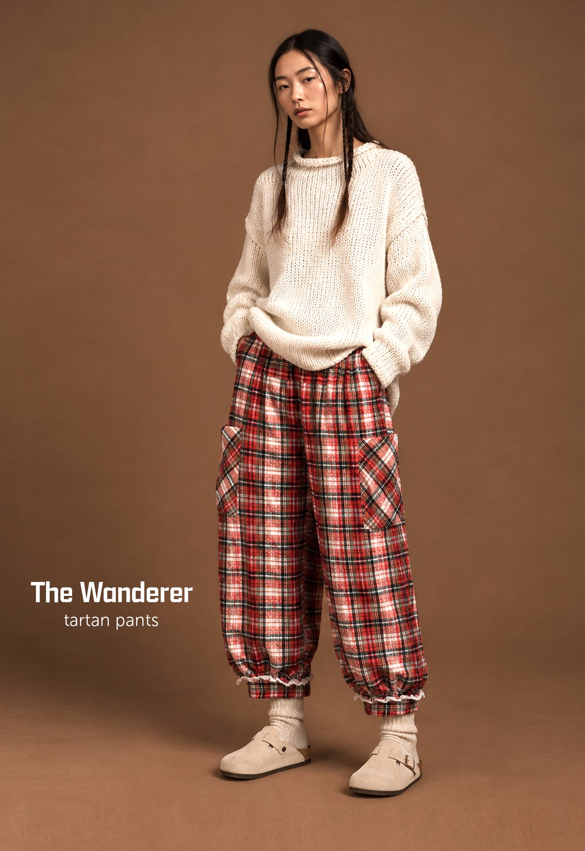 The Wonderer Trousers