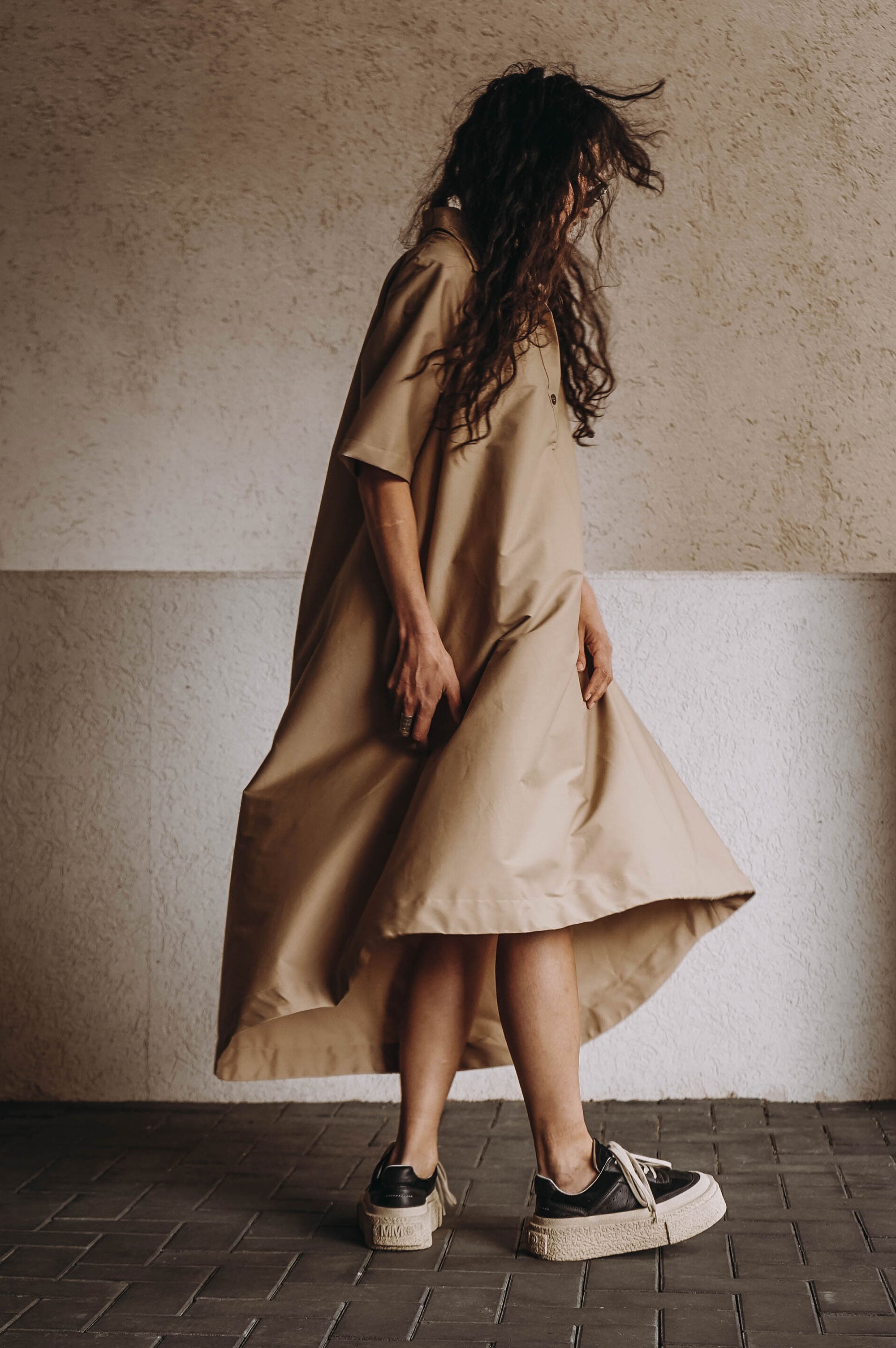 Kawamurra Organic Cotton Dress