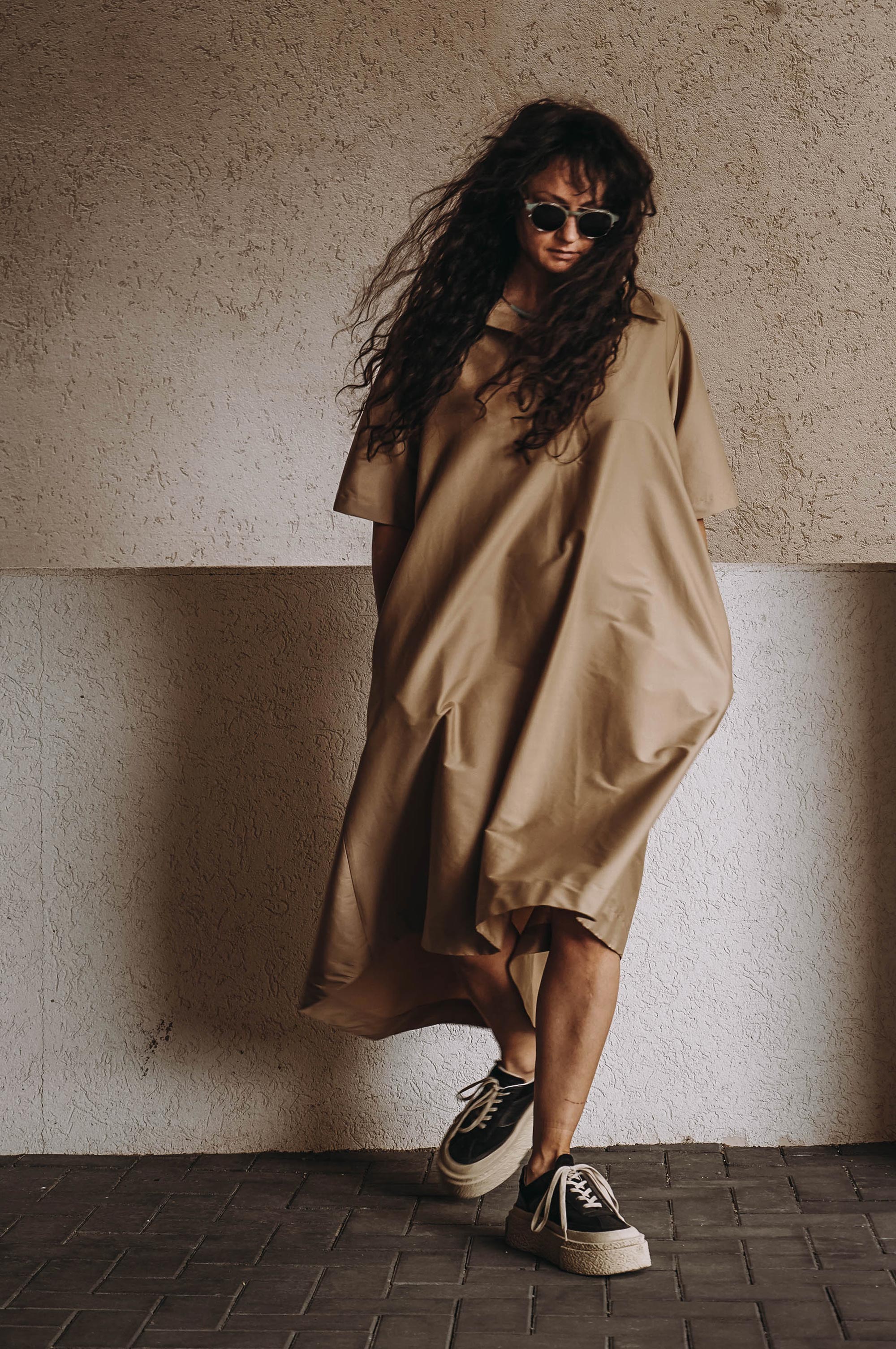 Kawamurra Organic Cotton Dress