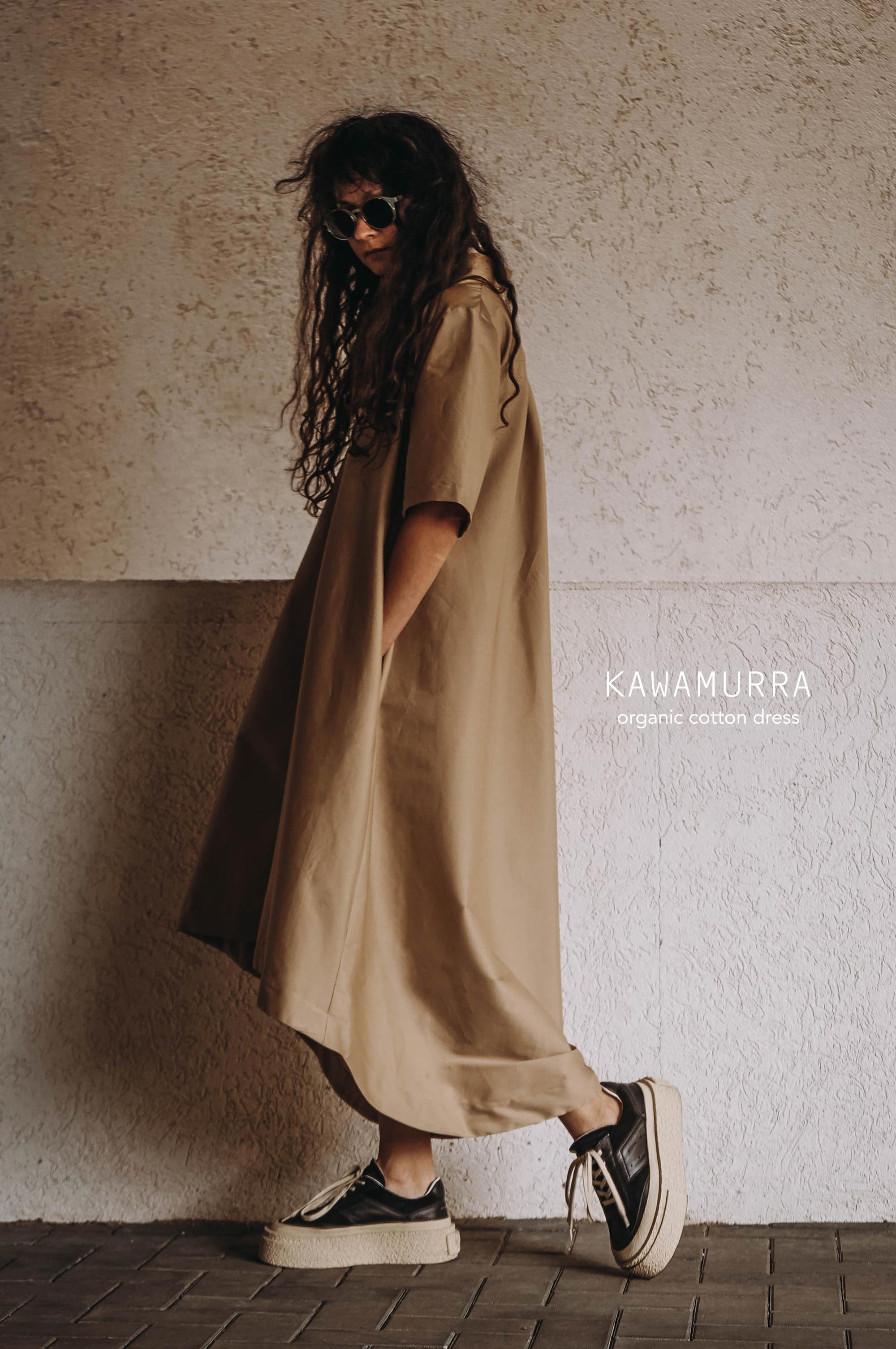 Kawamurra Organic Cotton Dress