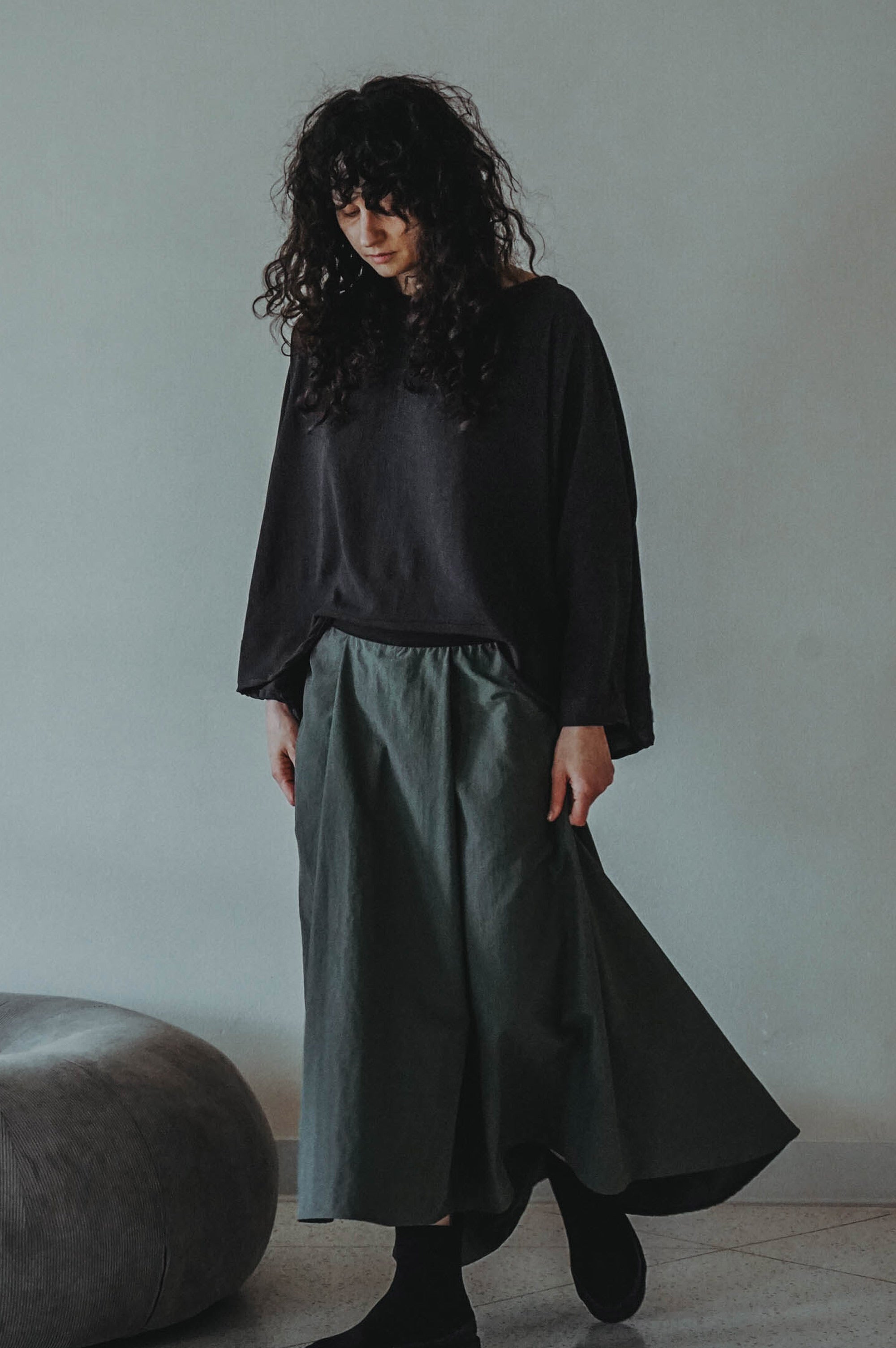 Pensive Stillness Top