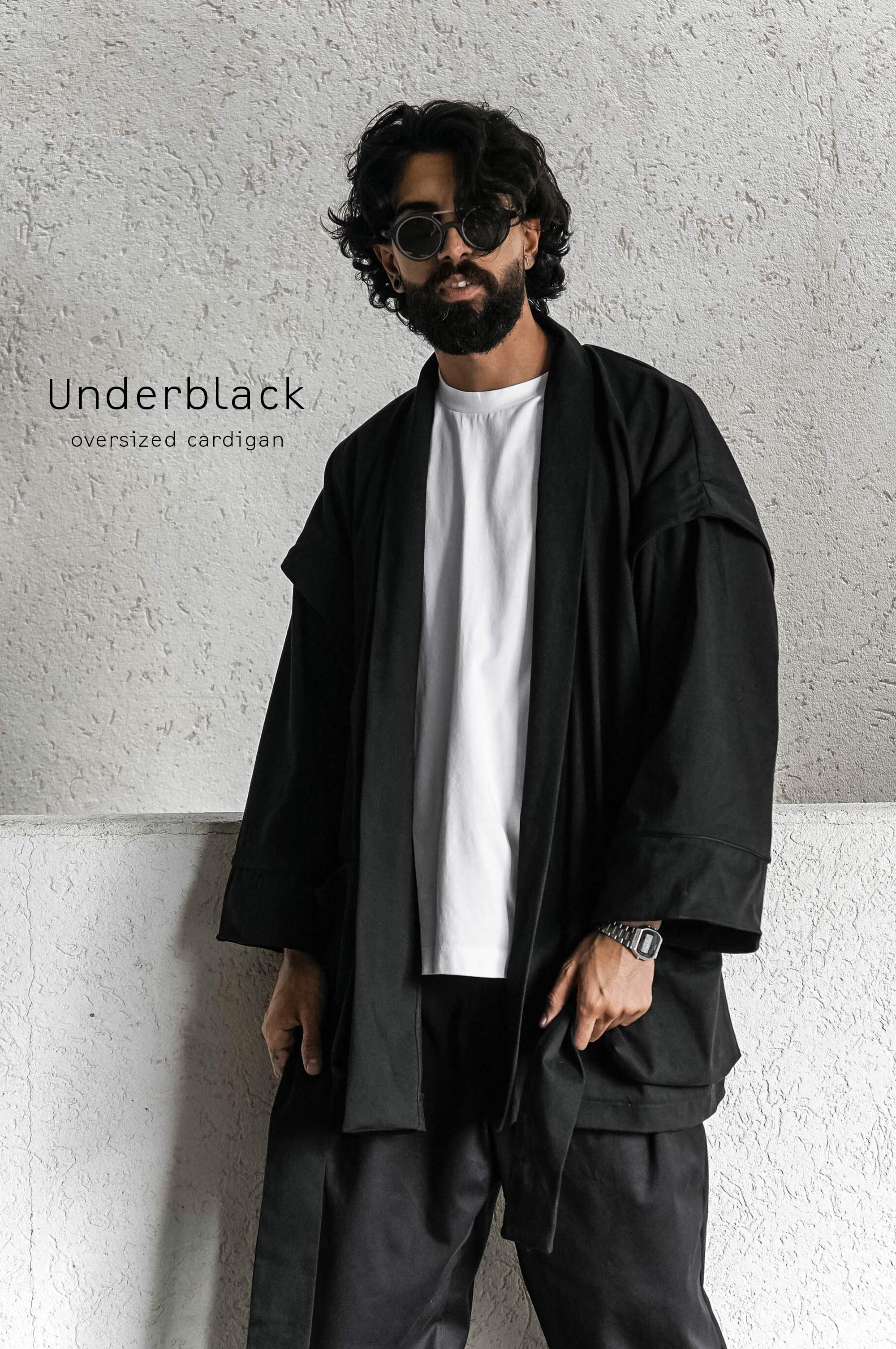 Underblack Cardigan