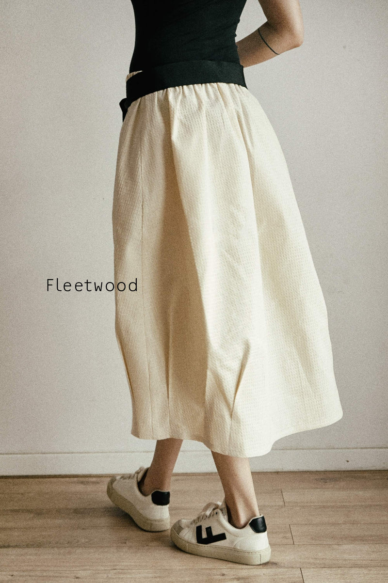 Fleetwood skirt