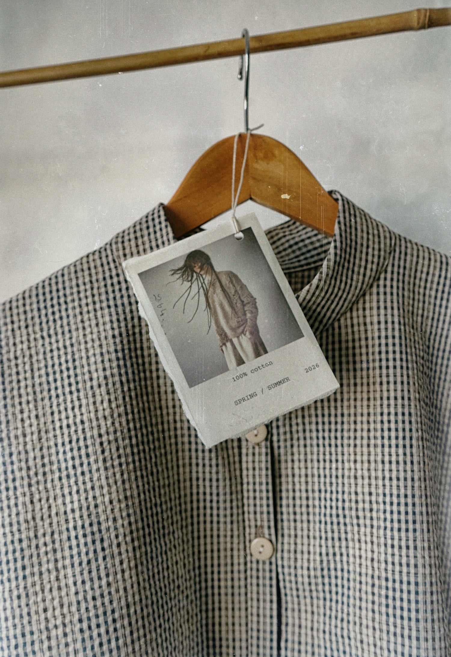 Little Forest Cotton Shirt