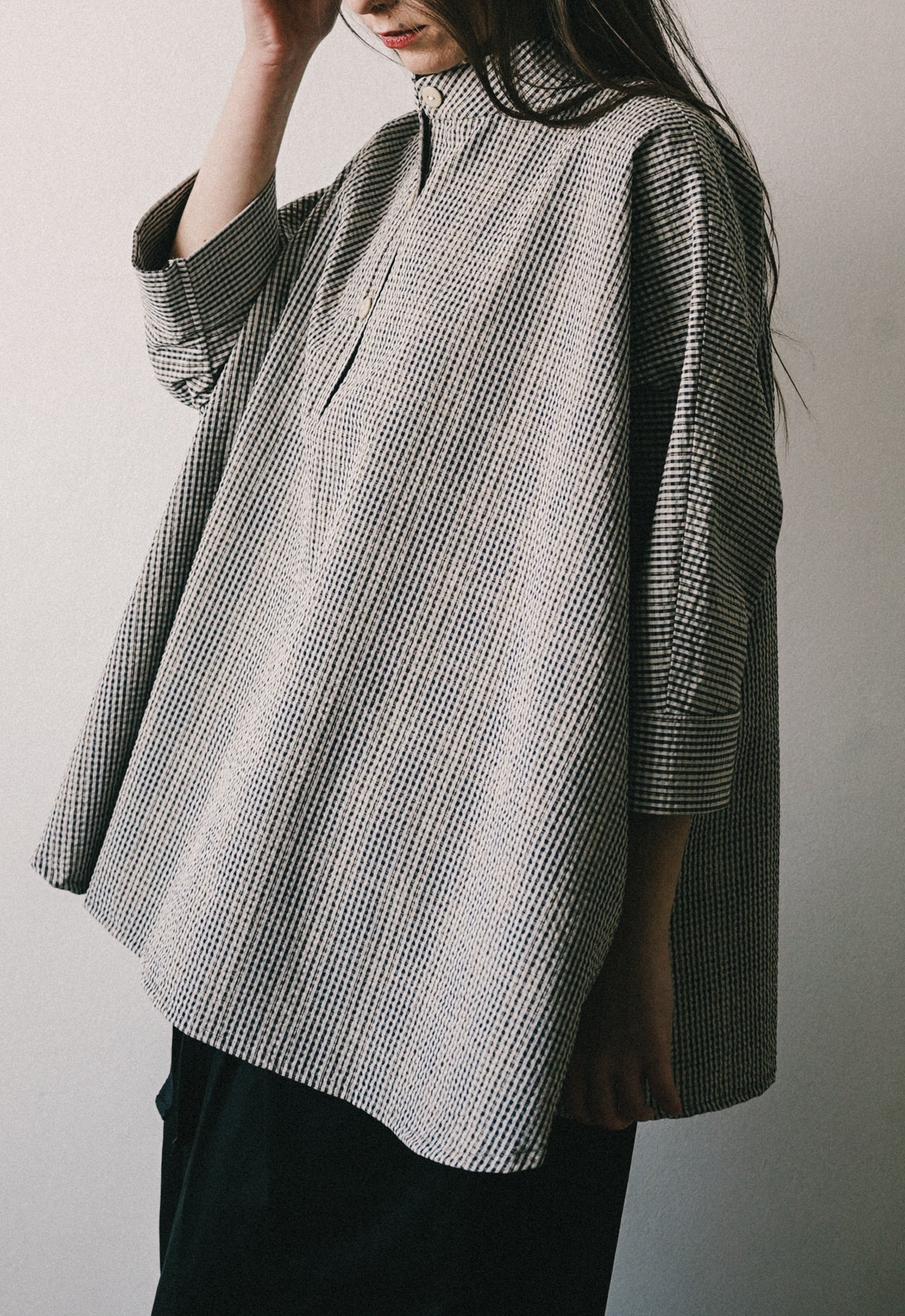 Little Forest Cotton Shirt