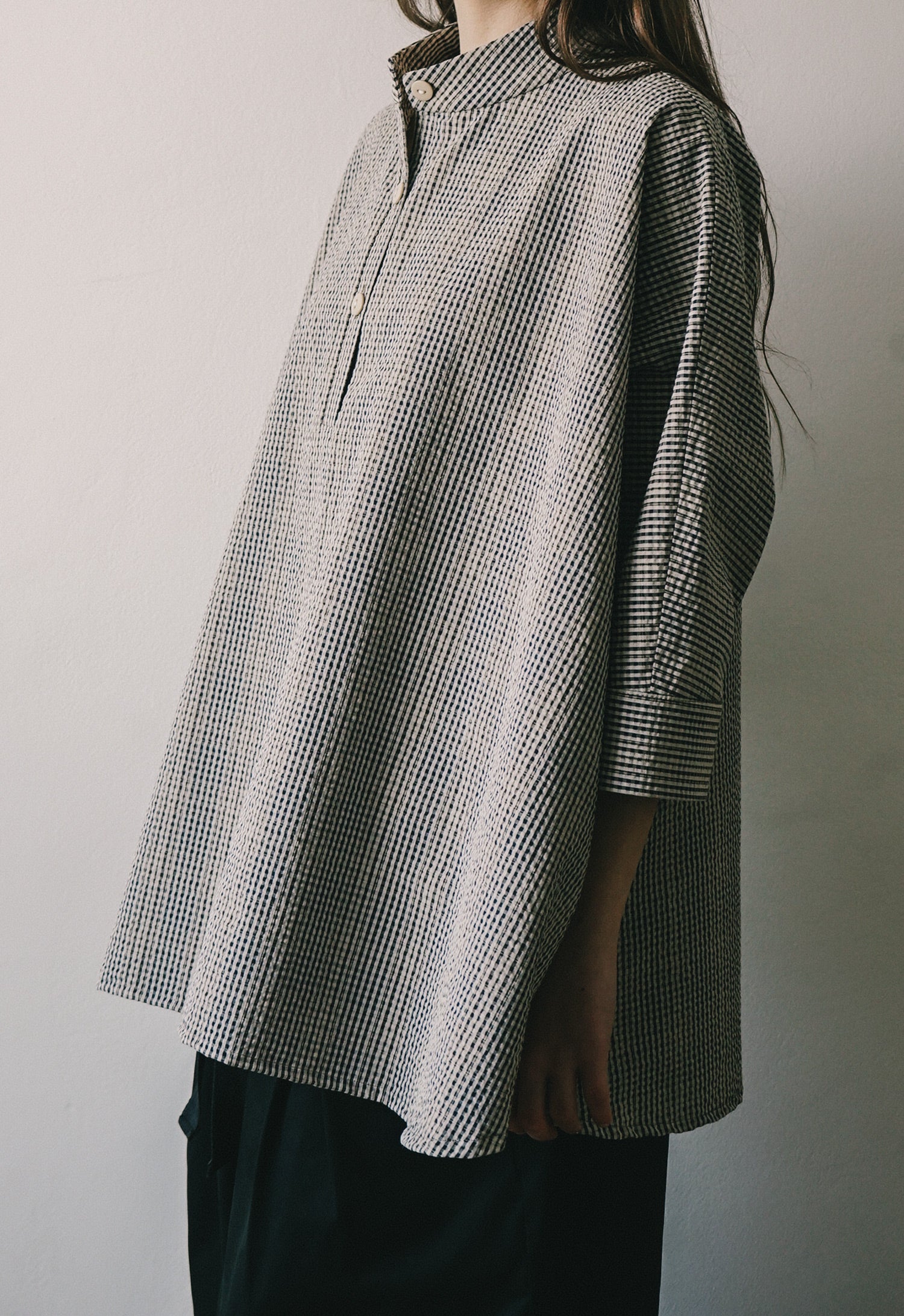 Little Forest Cotton Shirt