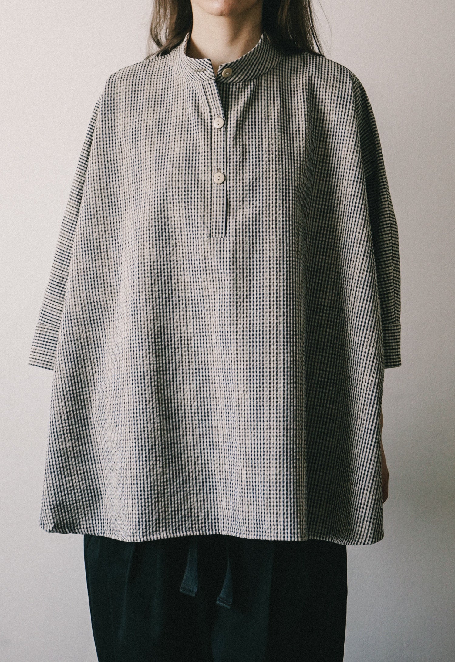 Little Forest Cotton Shirt