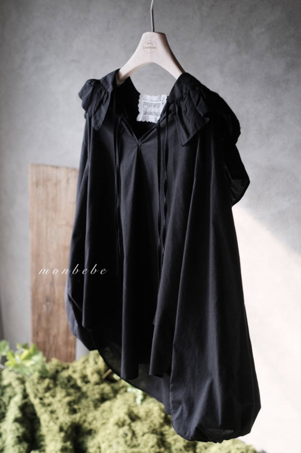 MonBebe Black Shirt