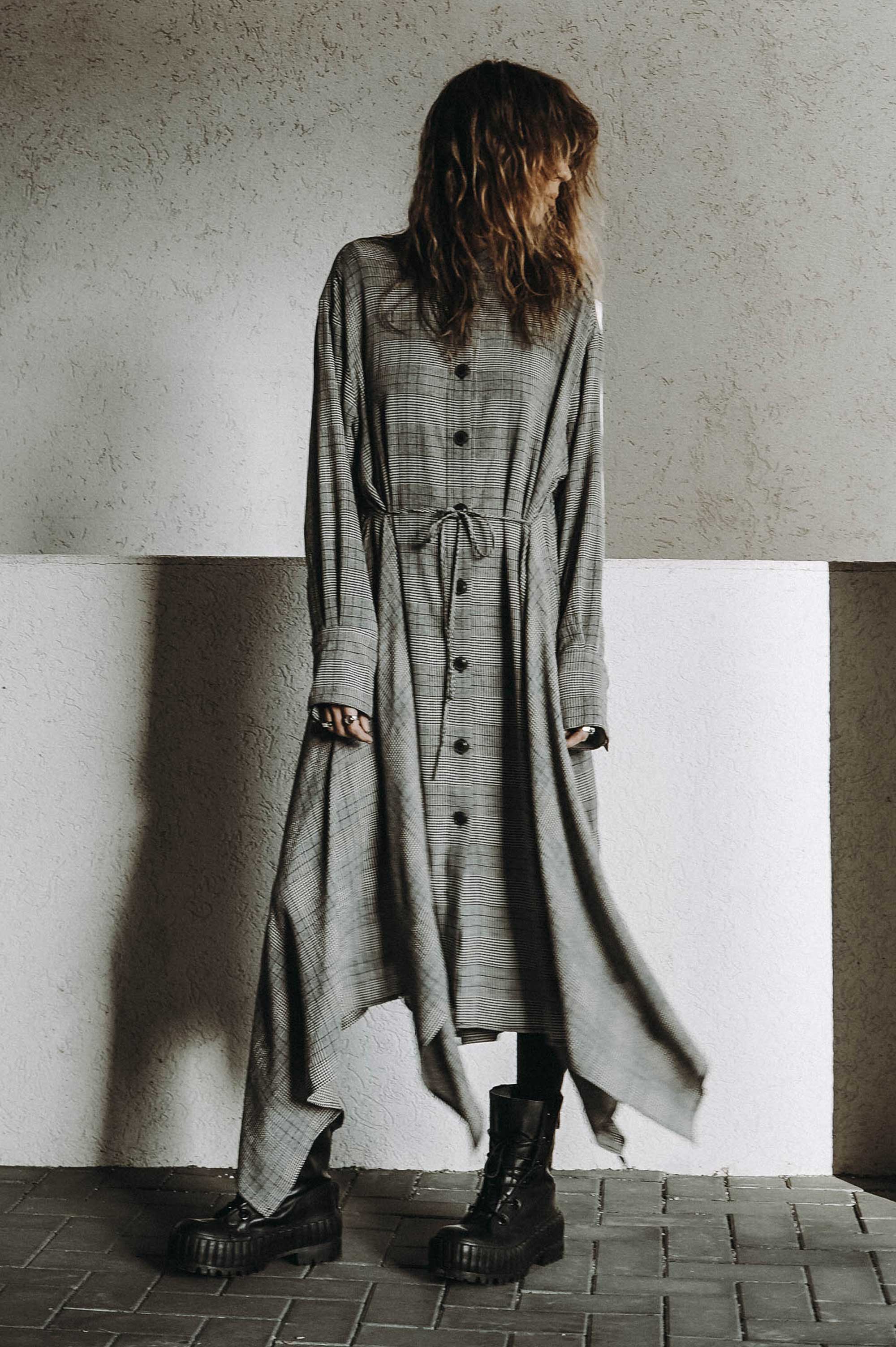 Passed Tense Dress
