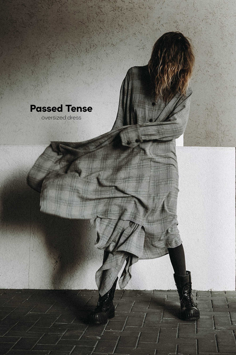 Passed Tense Dress