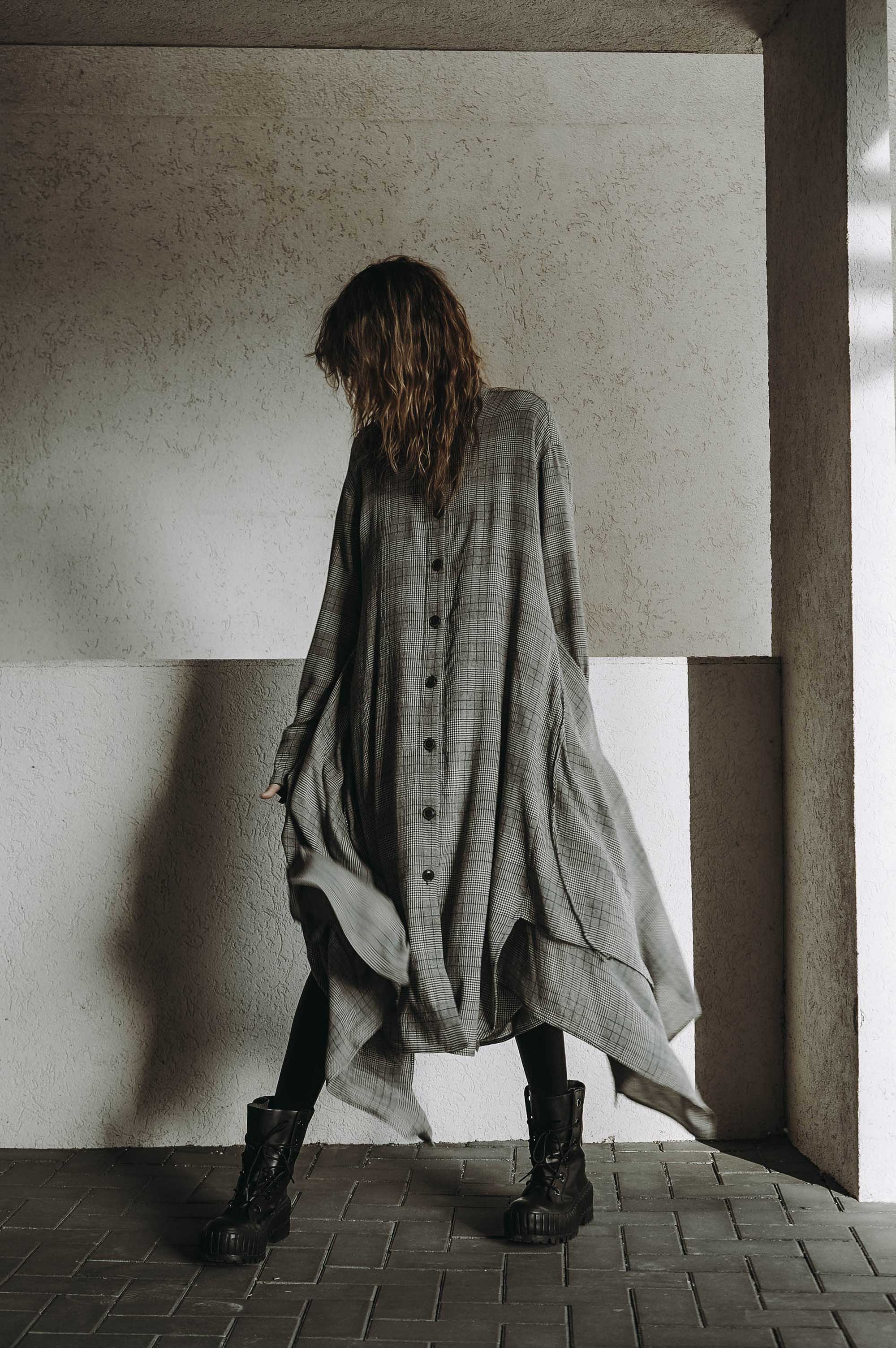 Passed Tense Dress