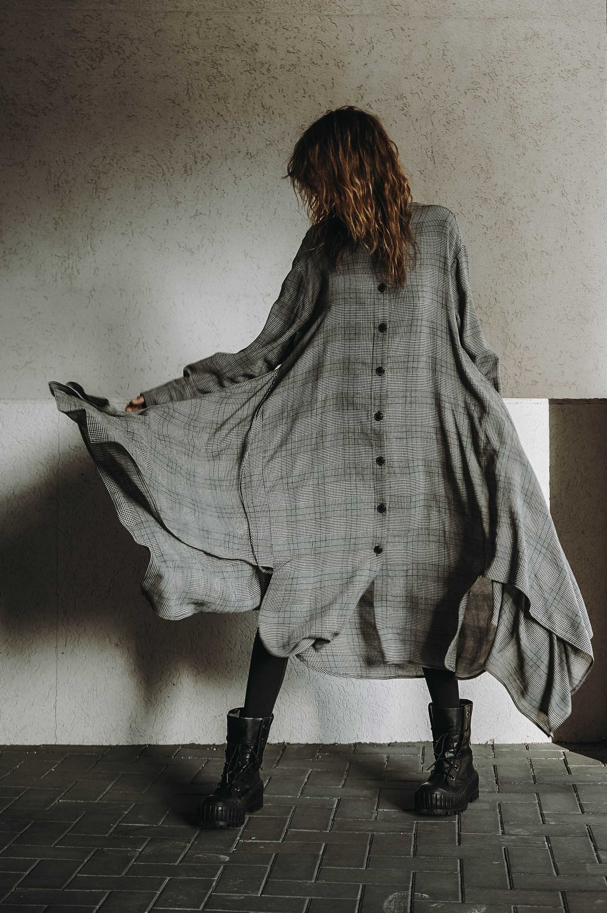 Passed Tense Dress