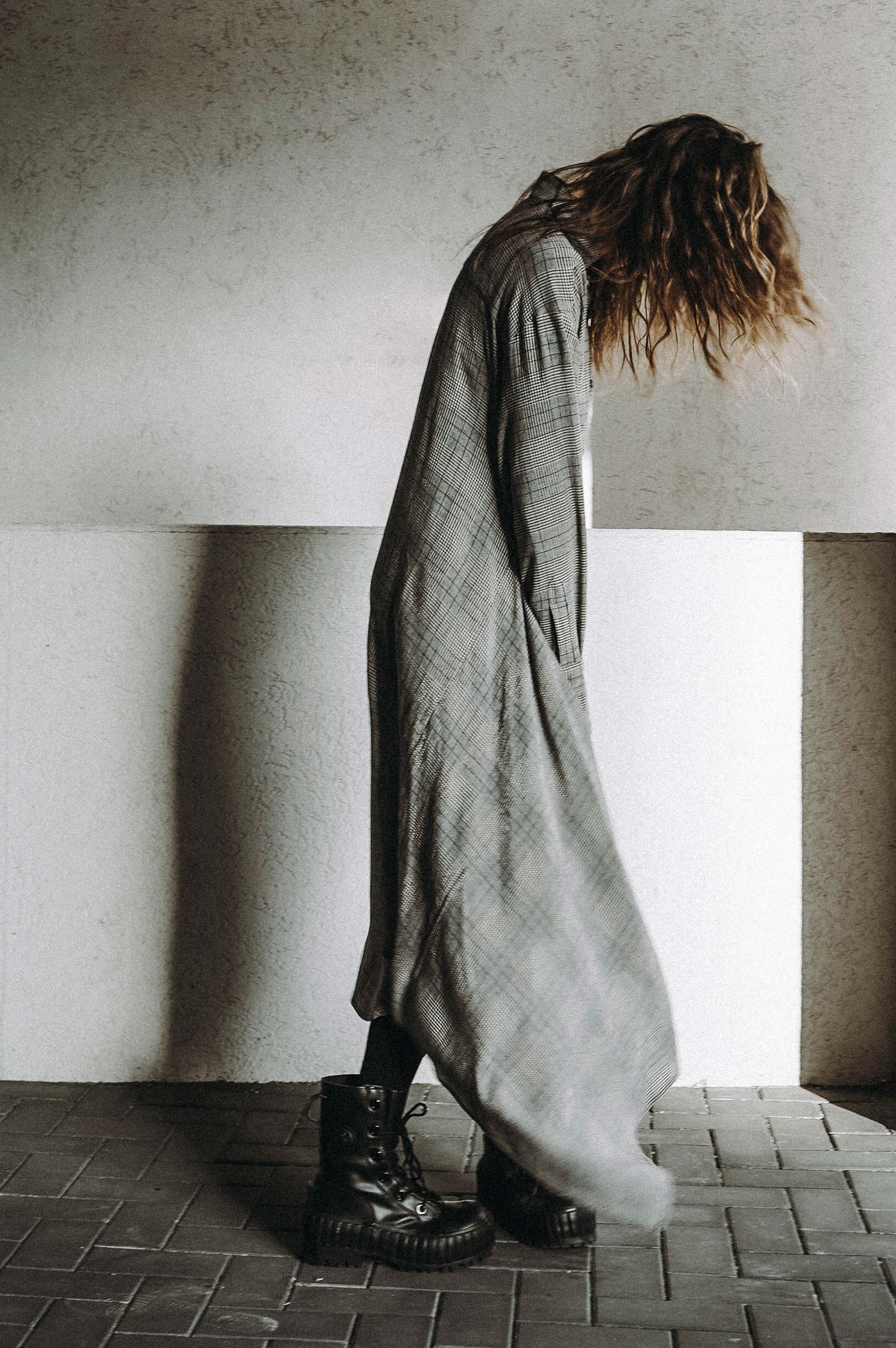 Passed Tense Dress
