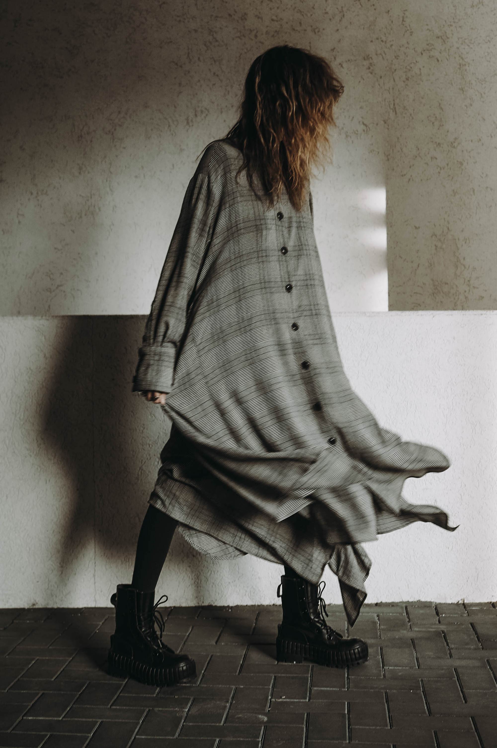 Passed Tense Dress