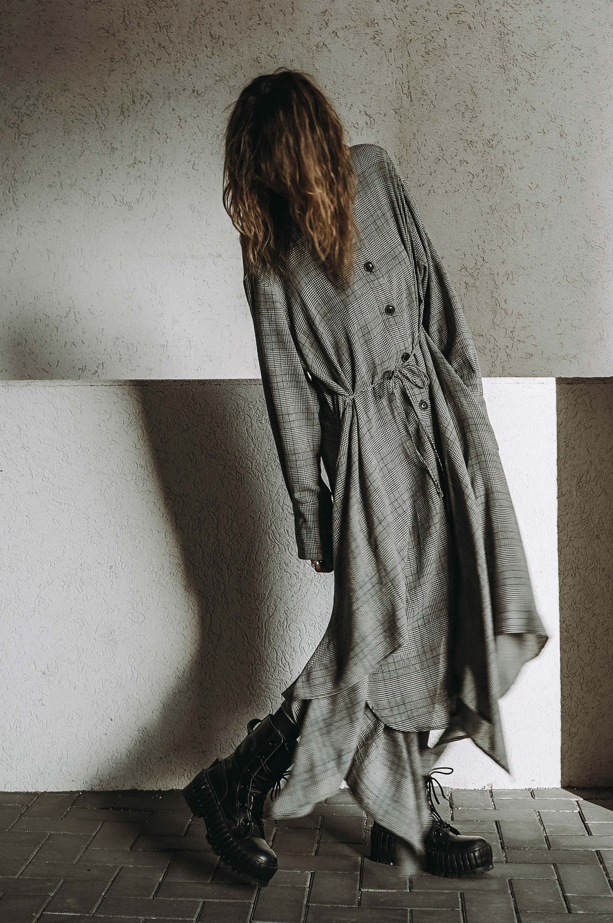 Passed Tense Dress