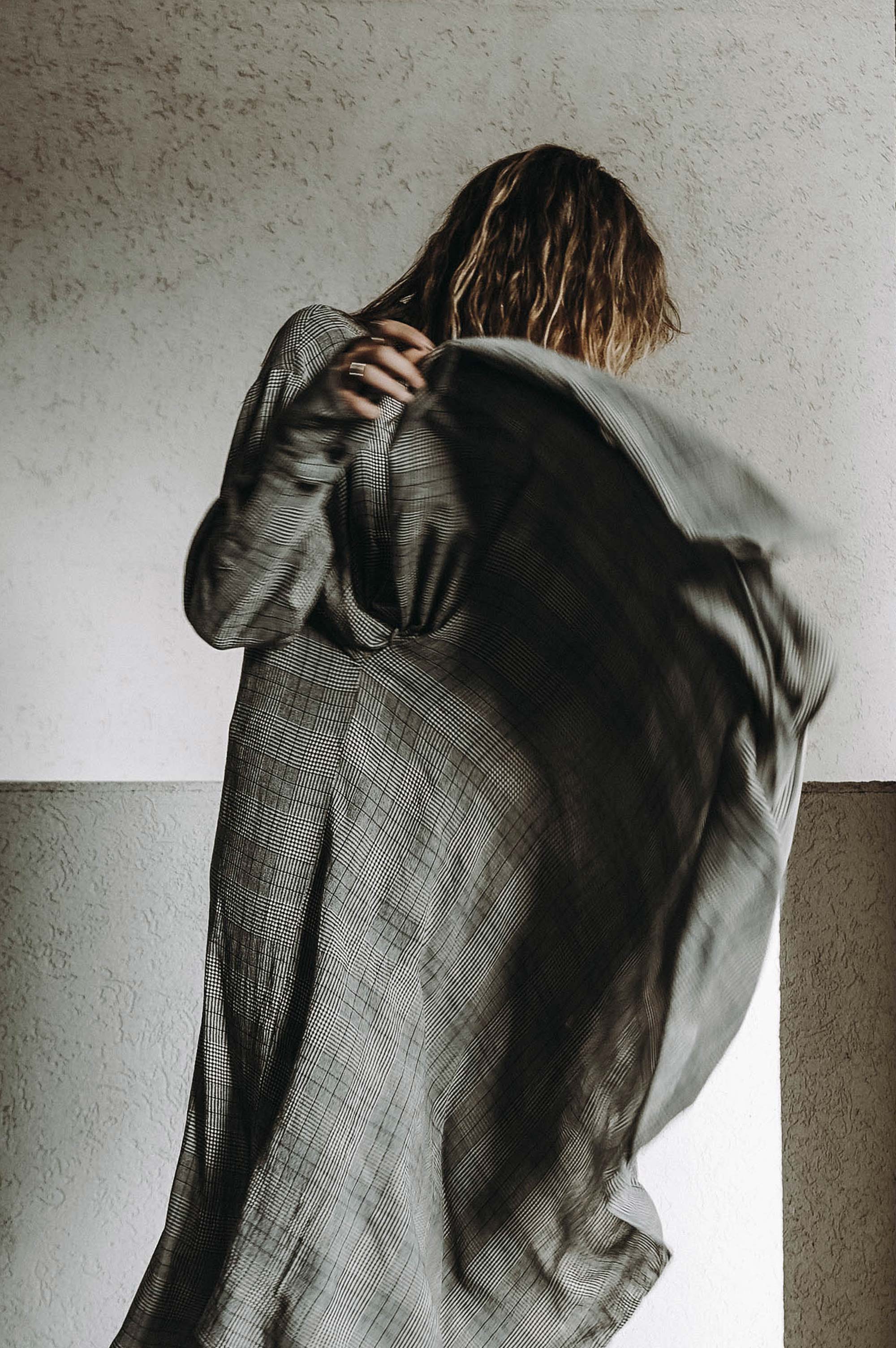 Passed Tense Dress