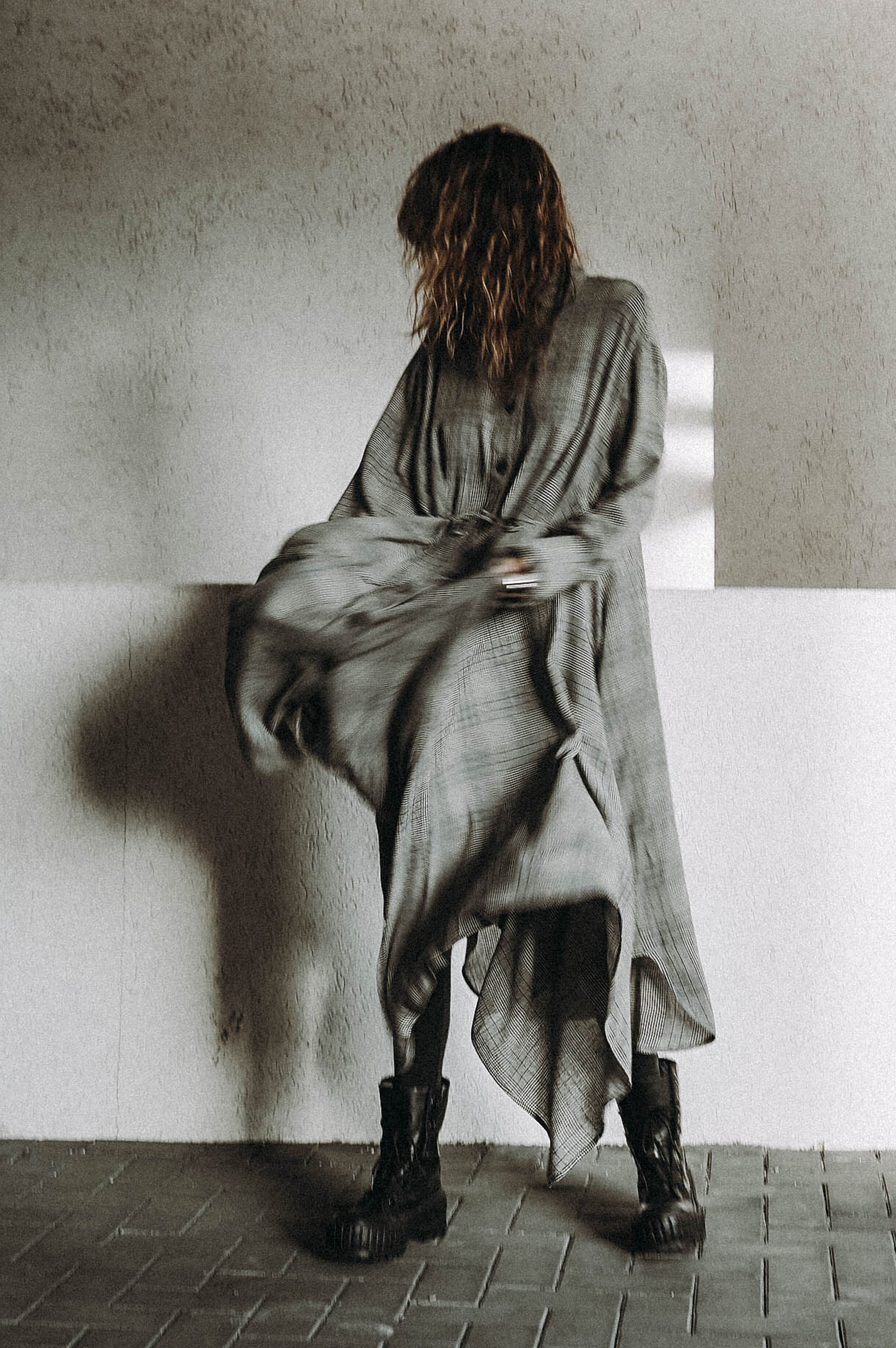 Passed Tense Dress