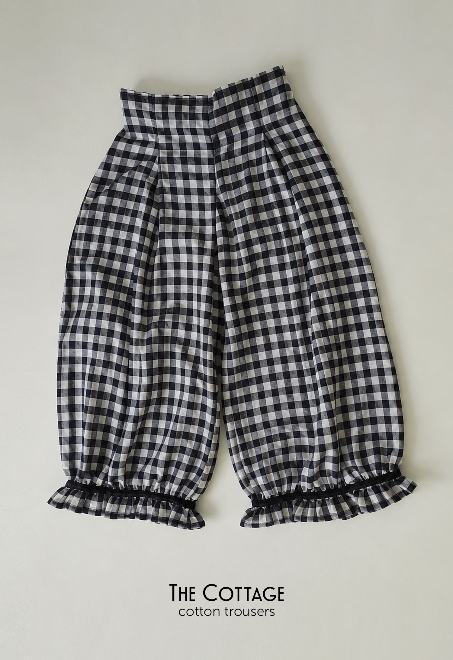 The Cottage Cotton Trousers