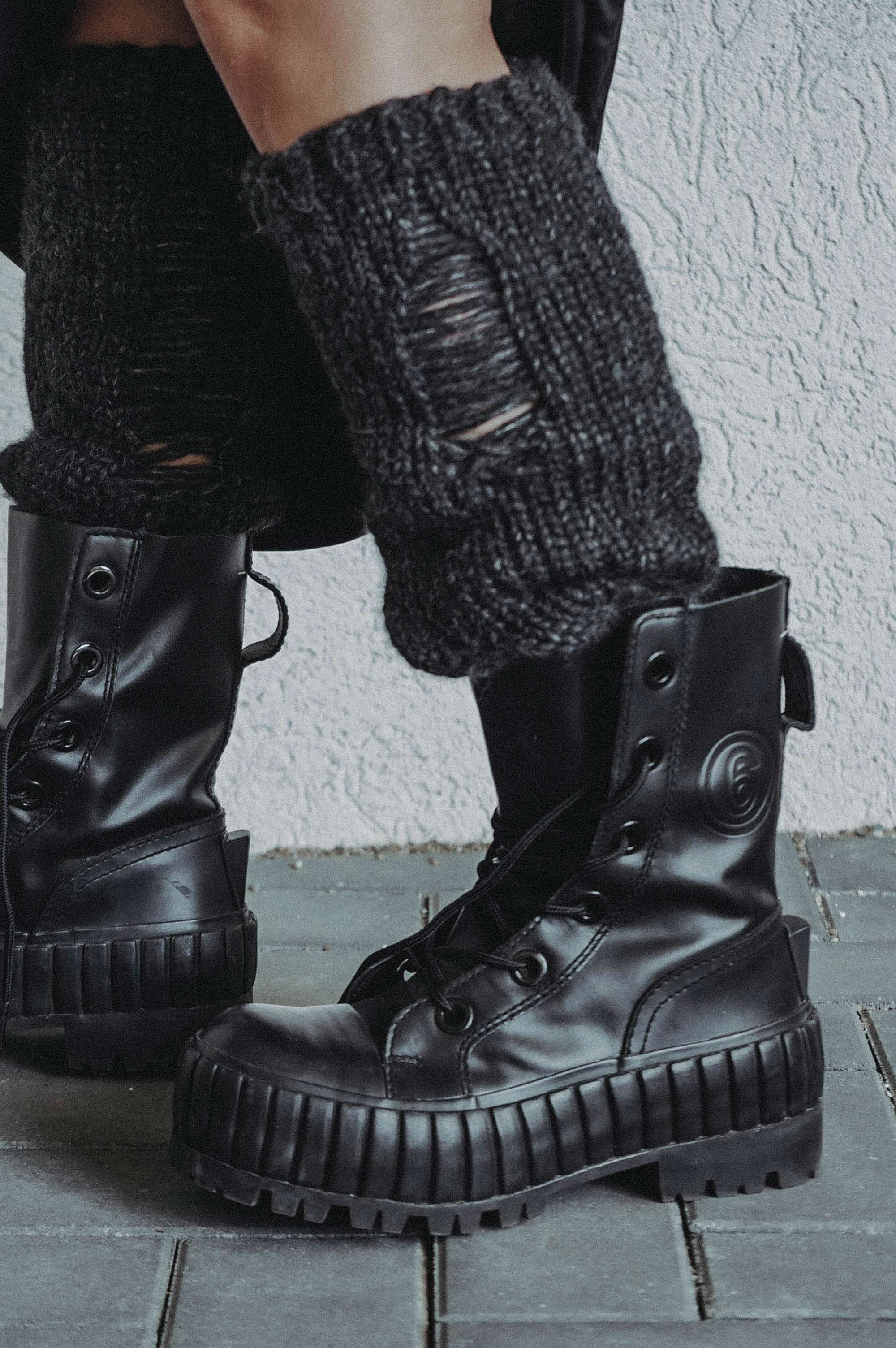 Wrist & Ankle Warmers