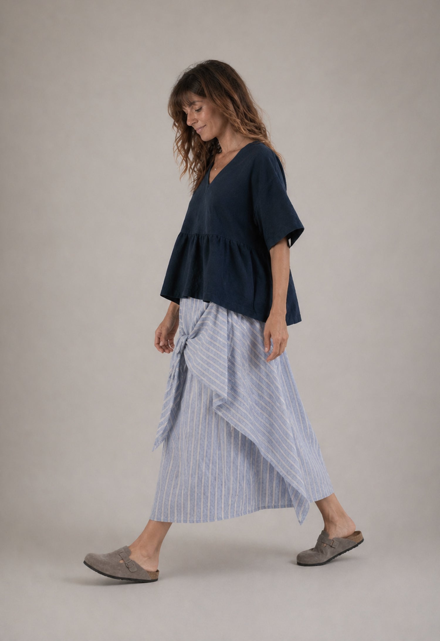 Dear M. Organic Cotton Skirt