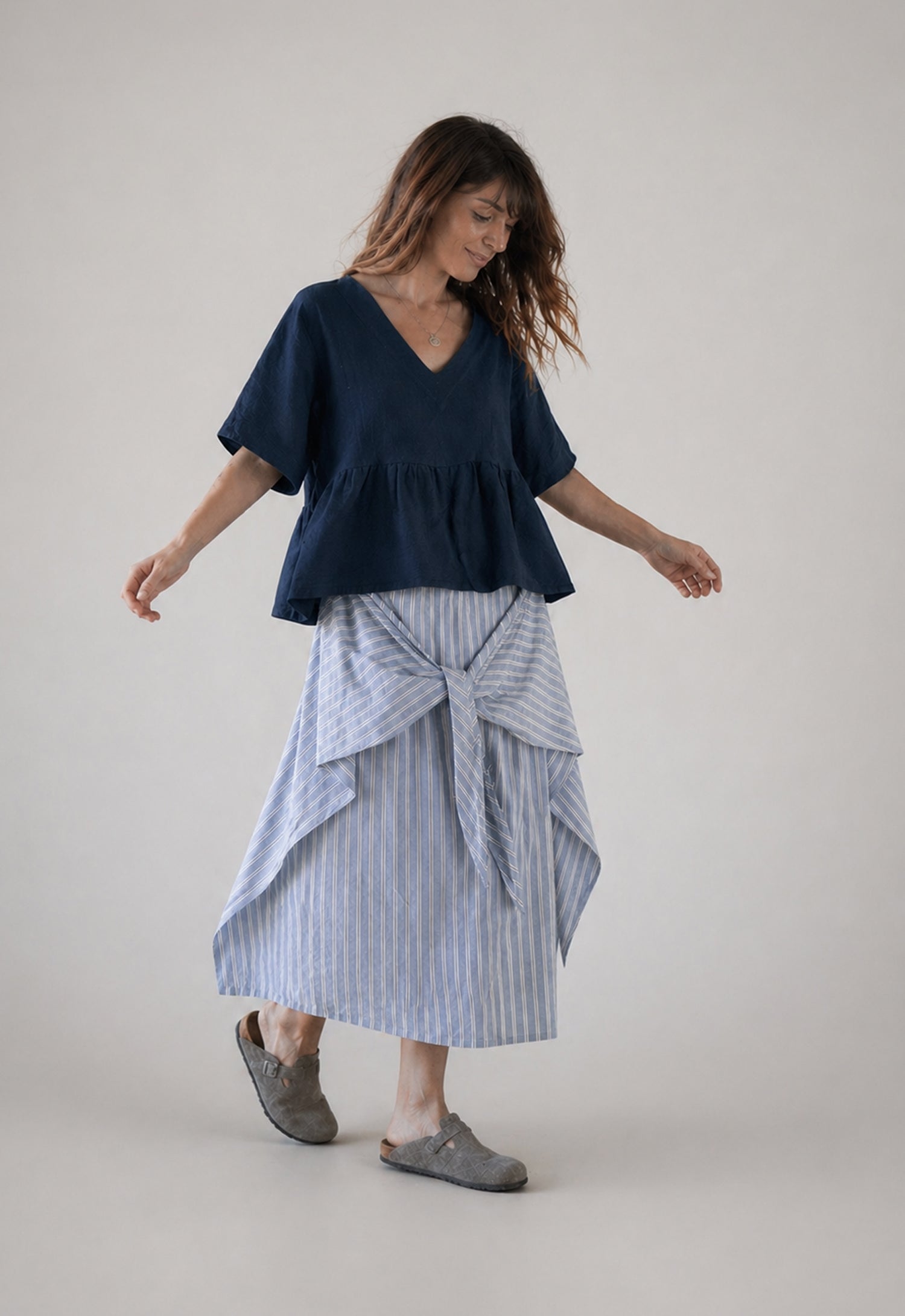 Dear M. Organic Cotton Skirt