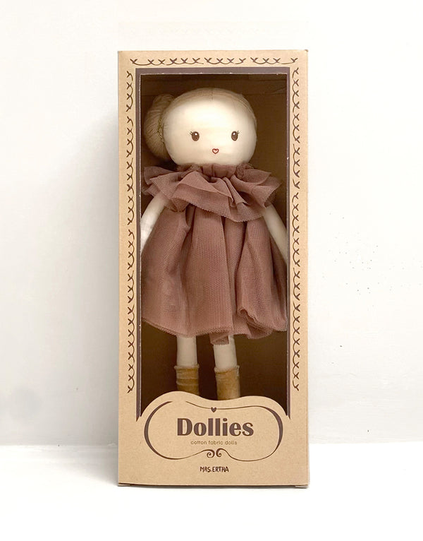 Dollies - Maggie Lu