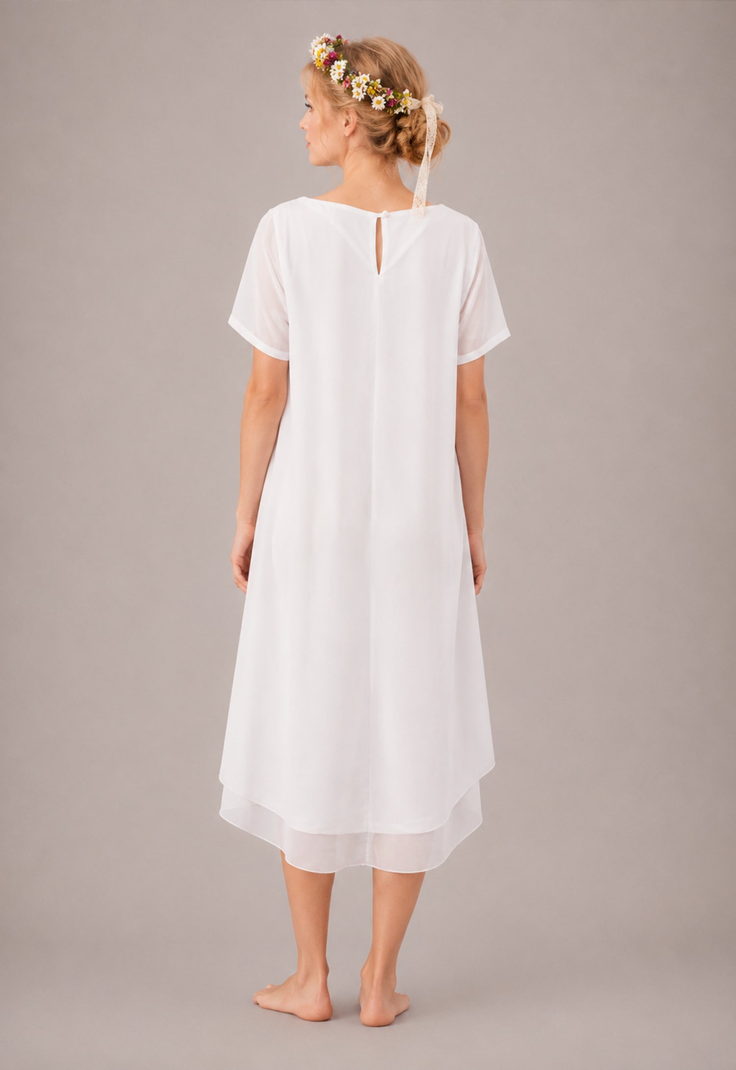Dreams layered dress