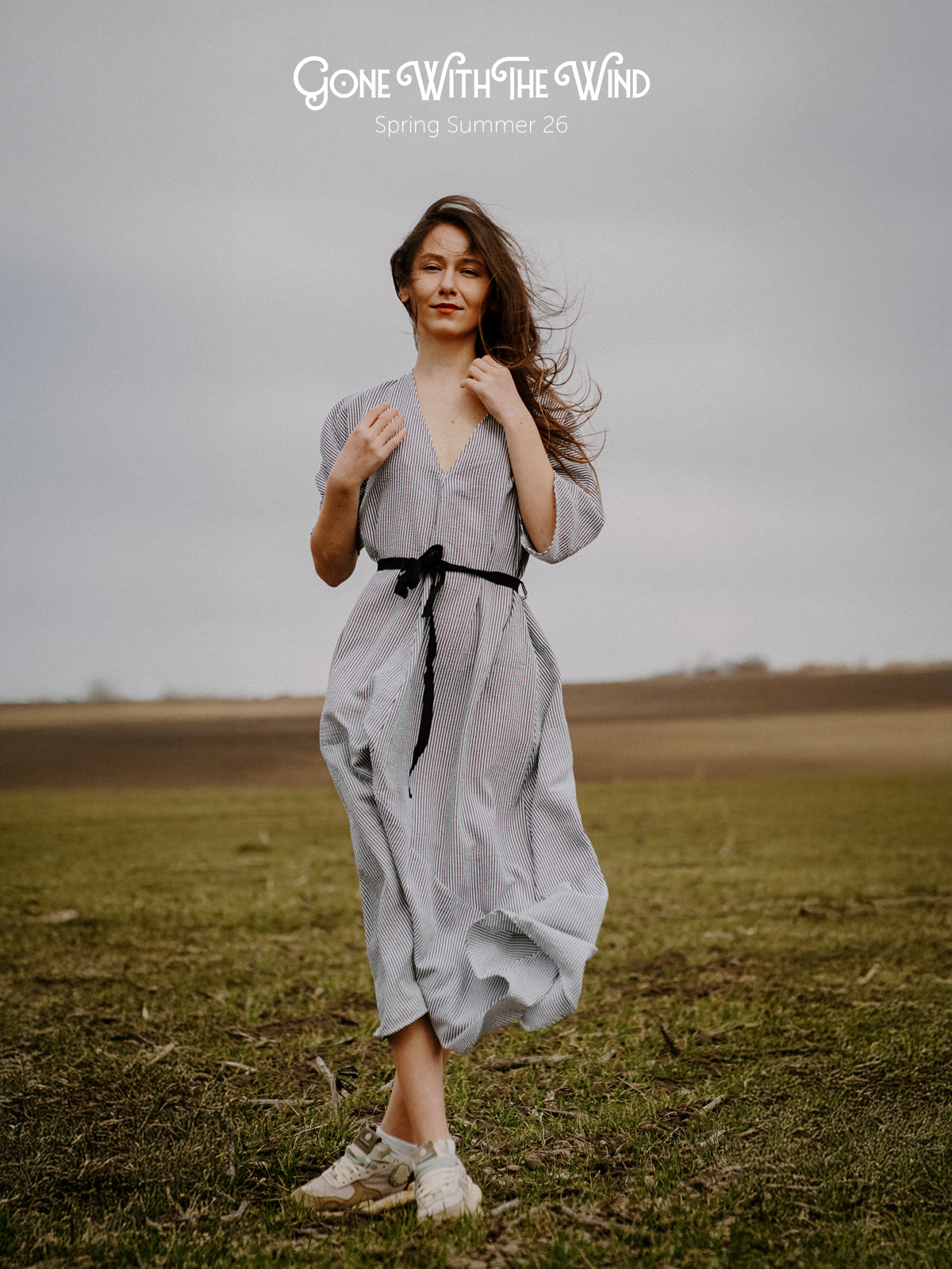 Gone with the wind dress