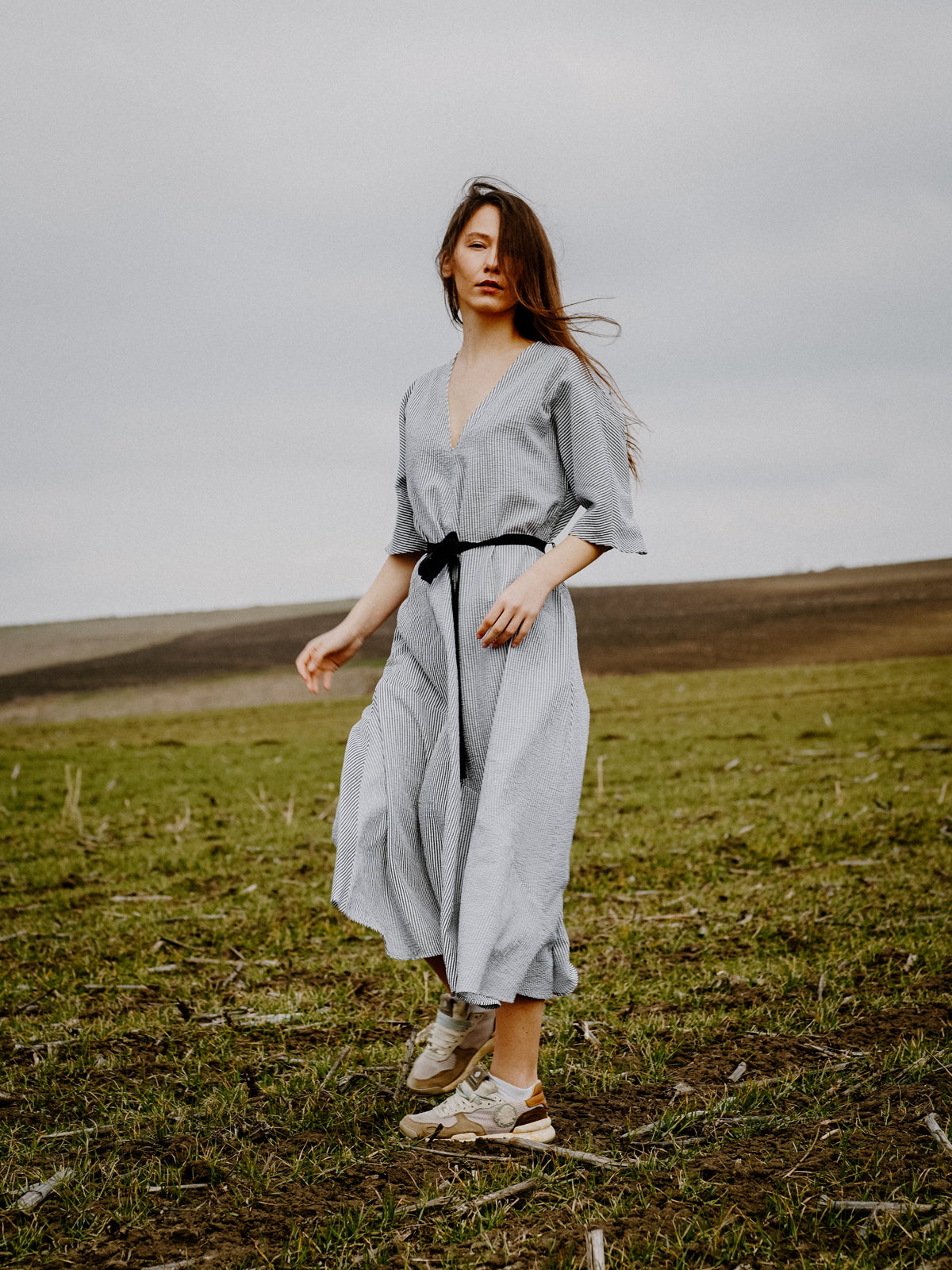 Gone with the wind dress