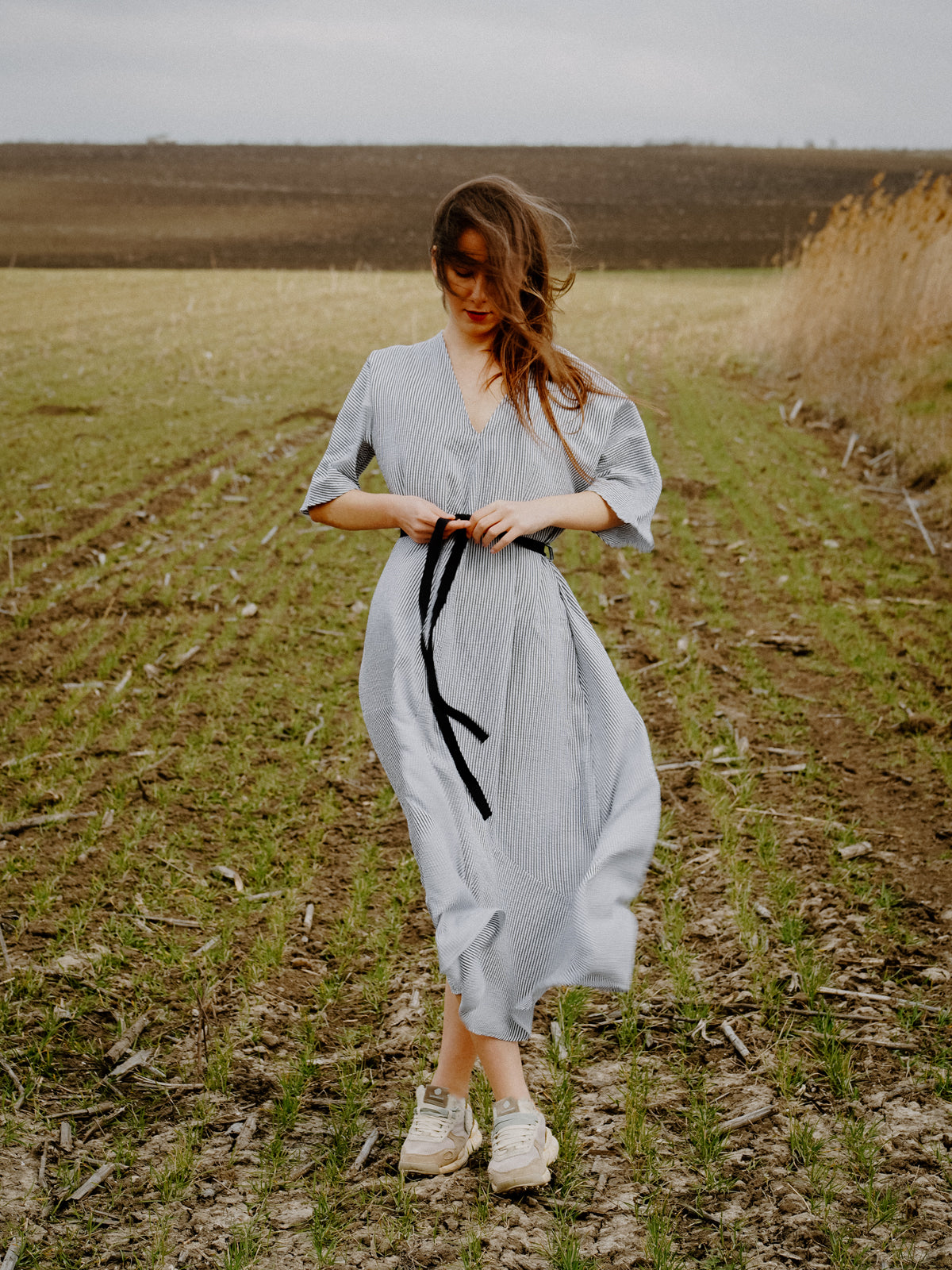 Gone with the wind dress