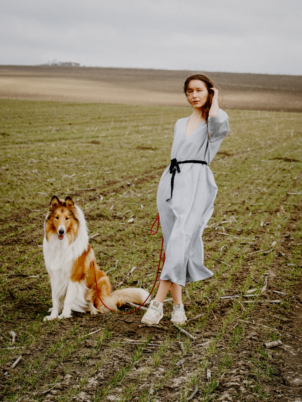 Gone with the wind dress