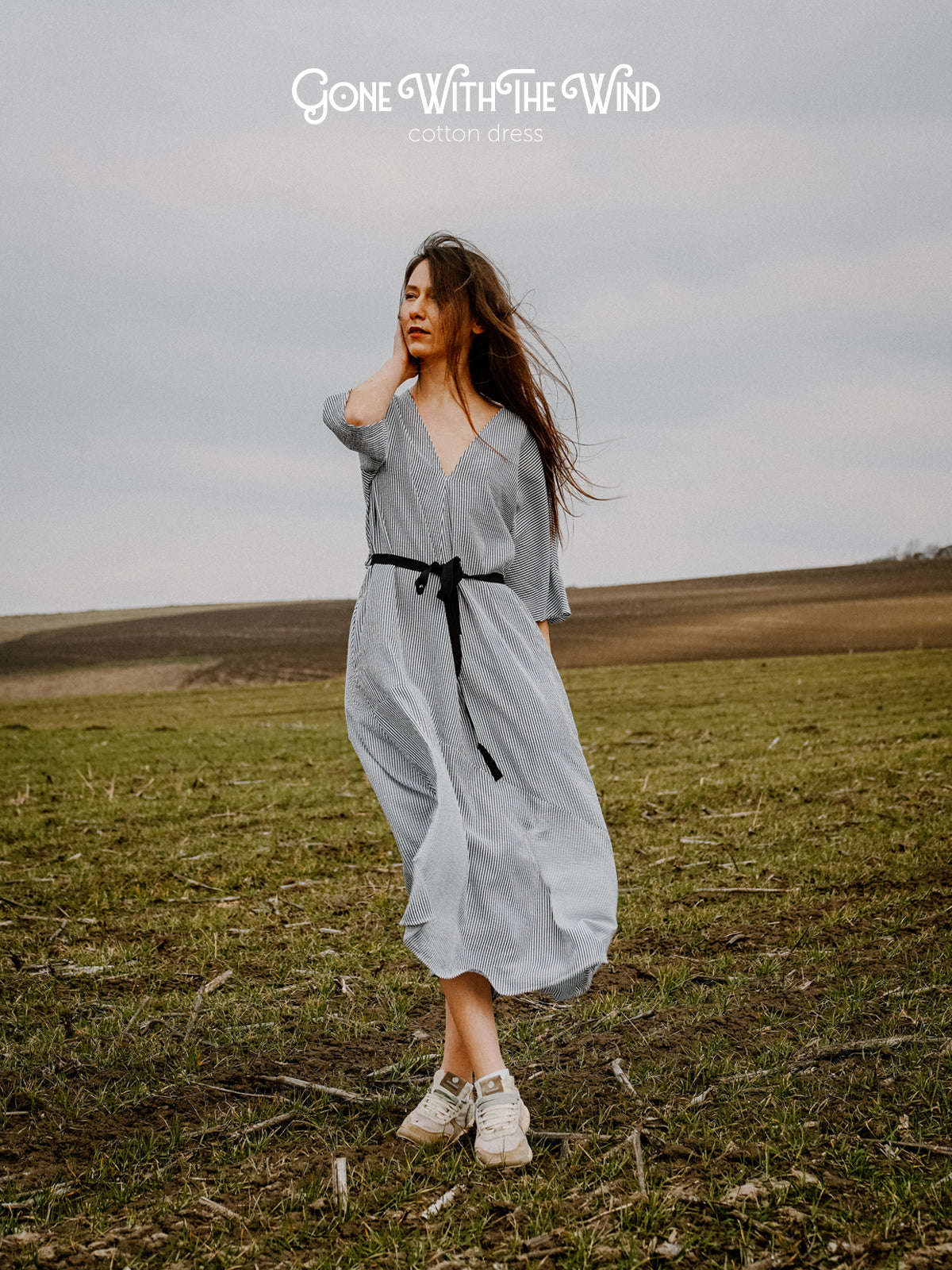 Gone with the wind dress